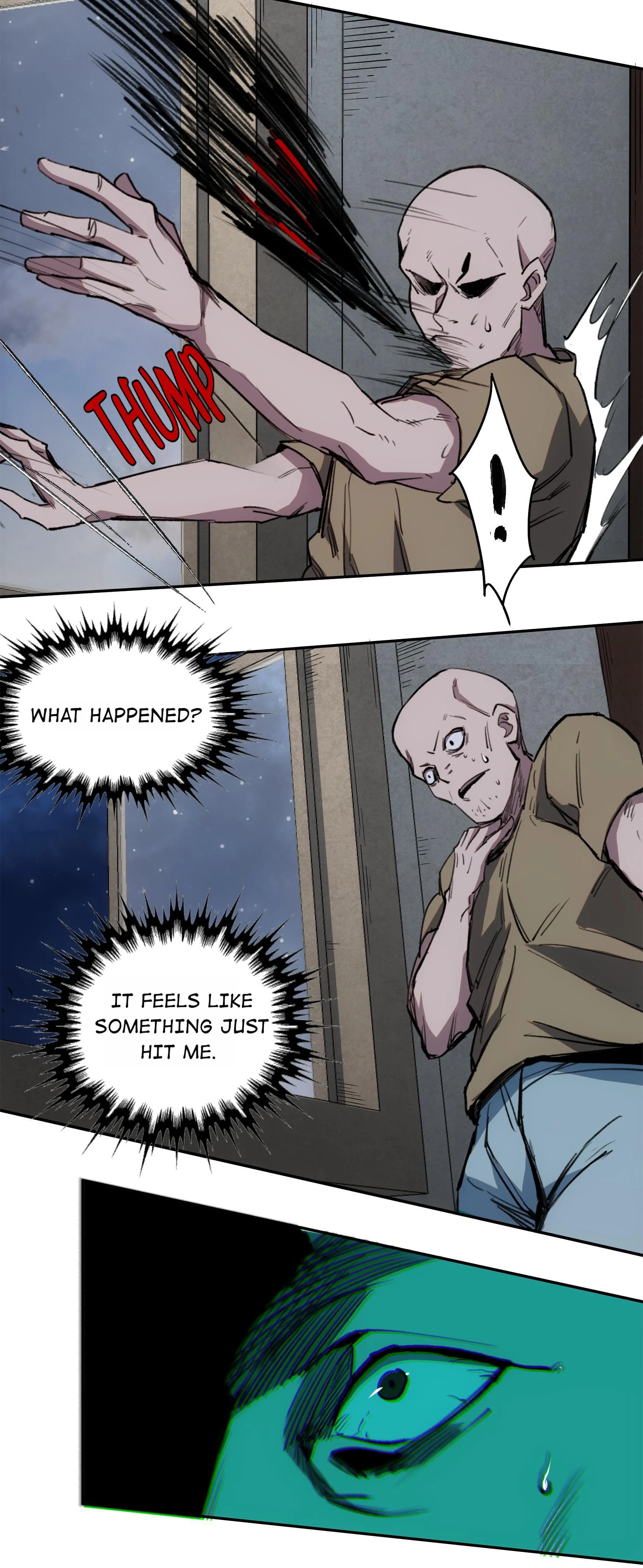 Beholder of the Abyss Chapter 12 - Page 49