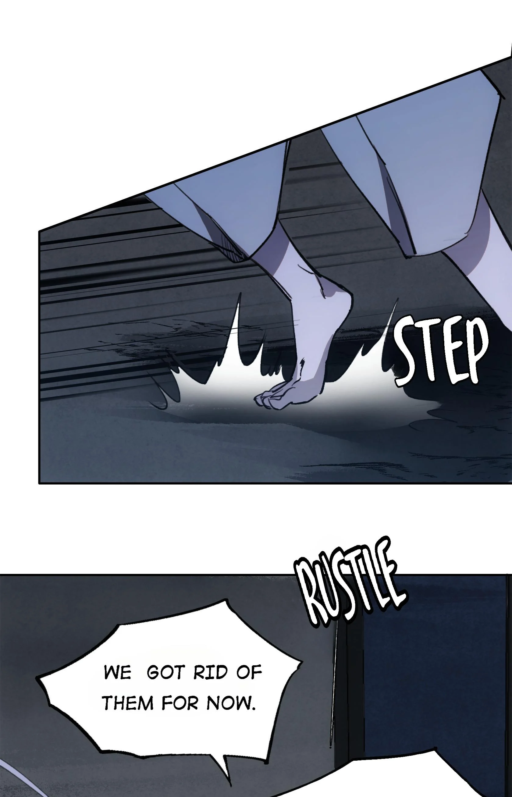 Beholder of the Abyss Chapter 12 - Page 55