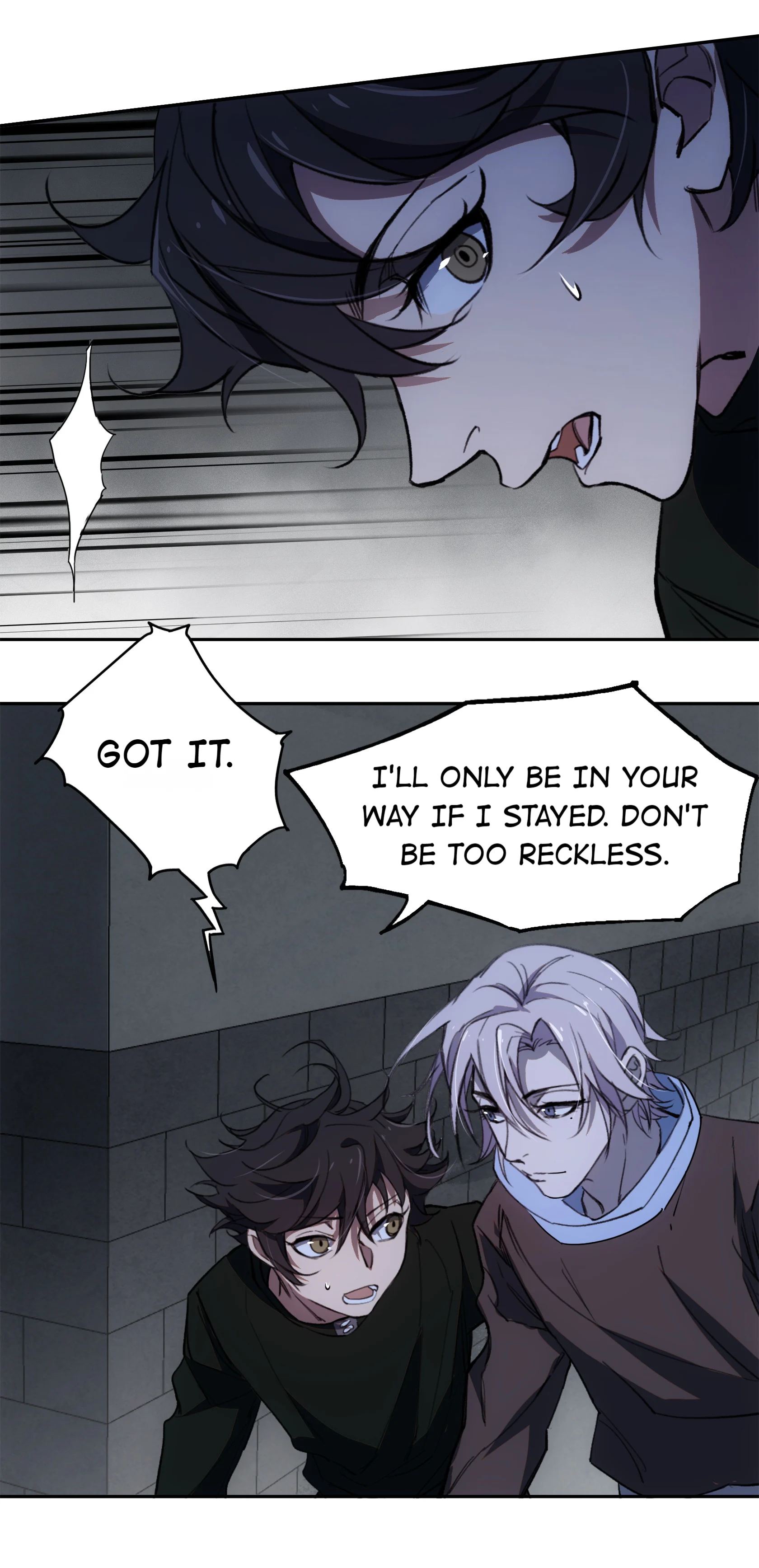 Beholder of the Abyss Chapter 12 - Page 57