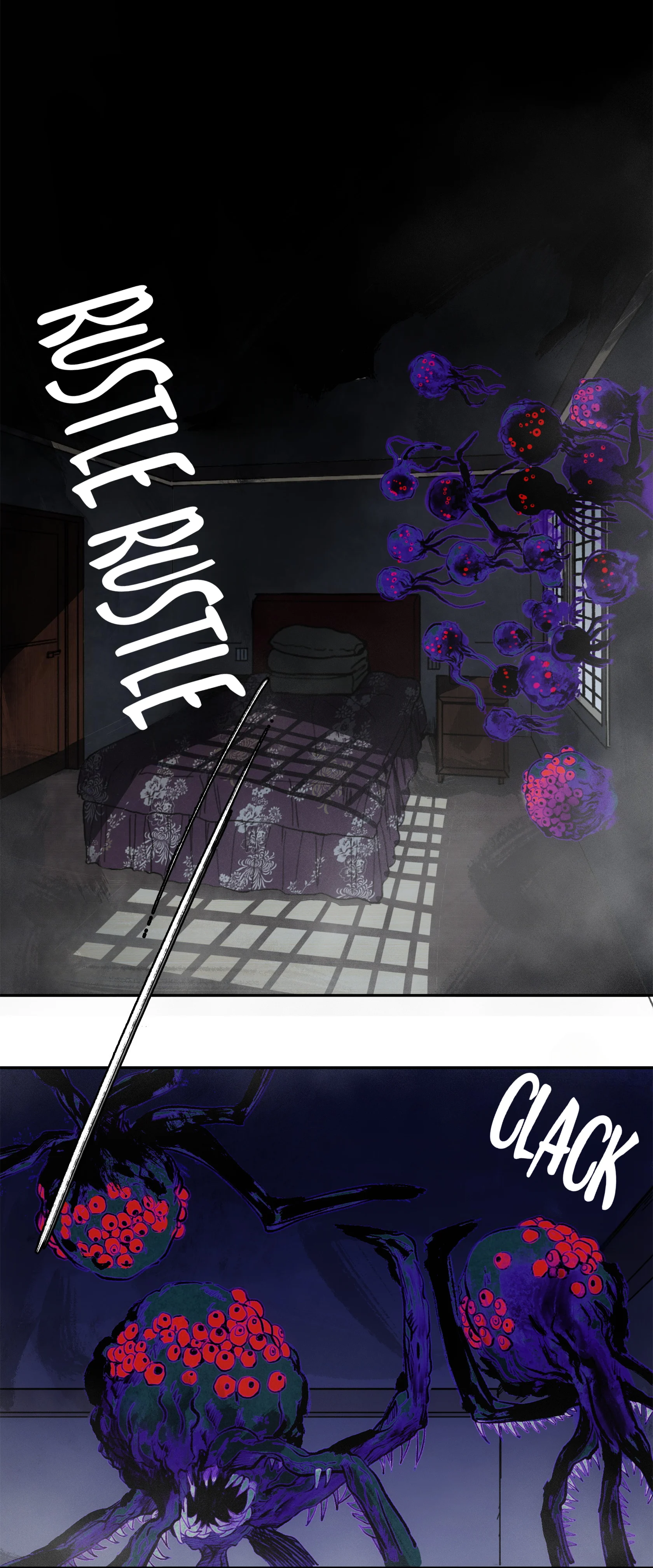 Beholder of the Abyss Chapter 12 - Page 9