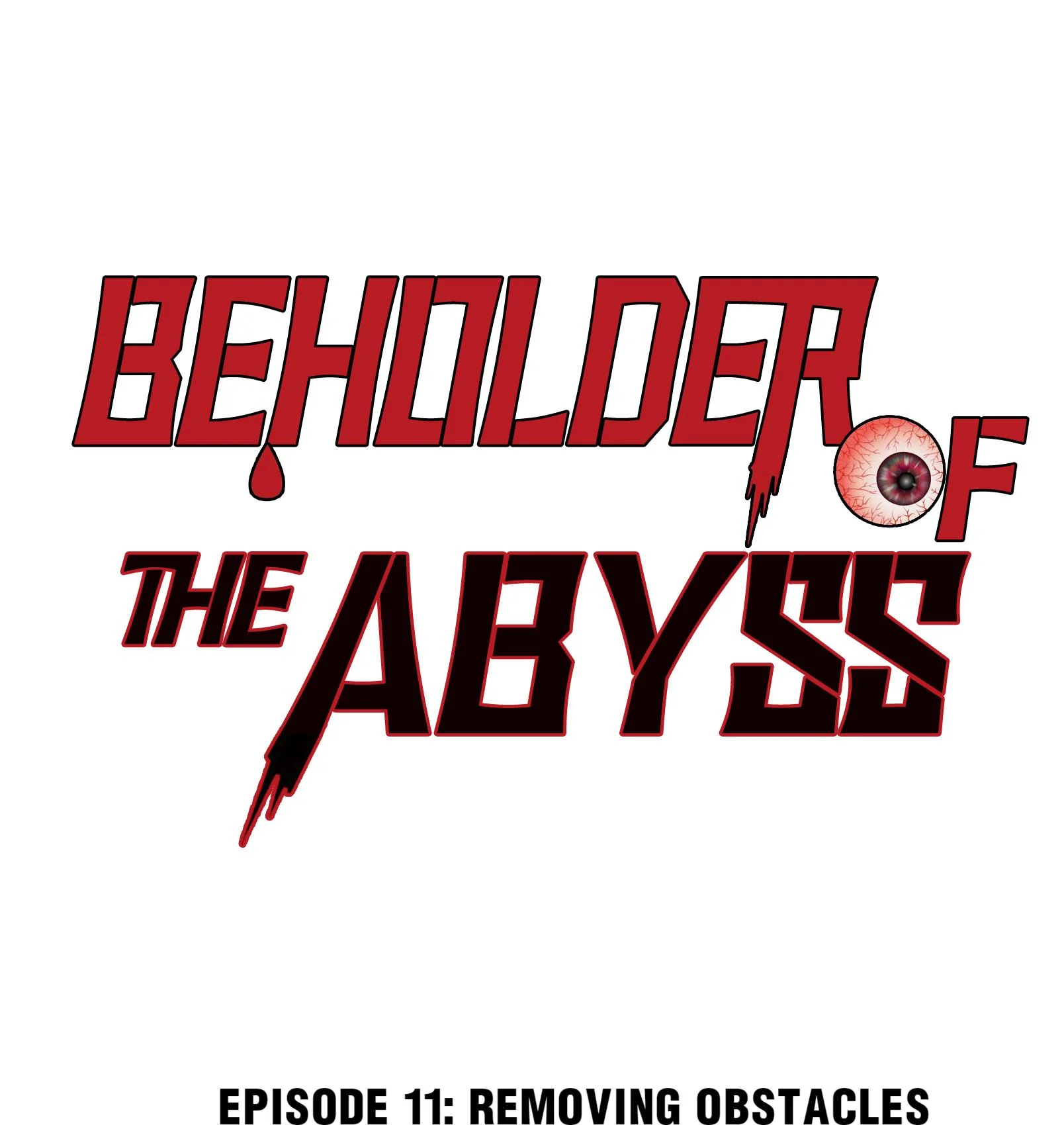 Beholder of the Abyss Chapter 13 - Page 1