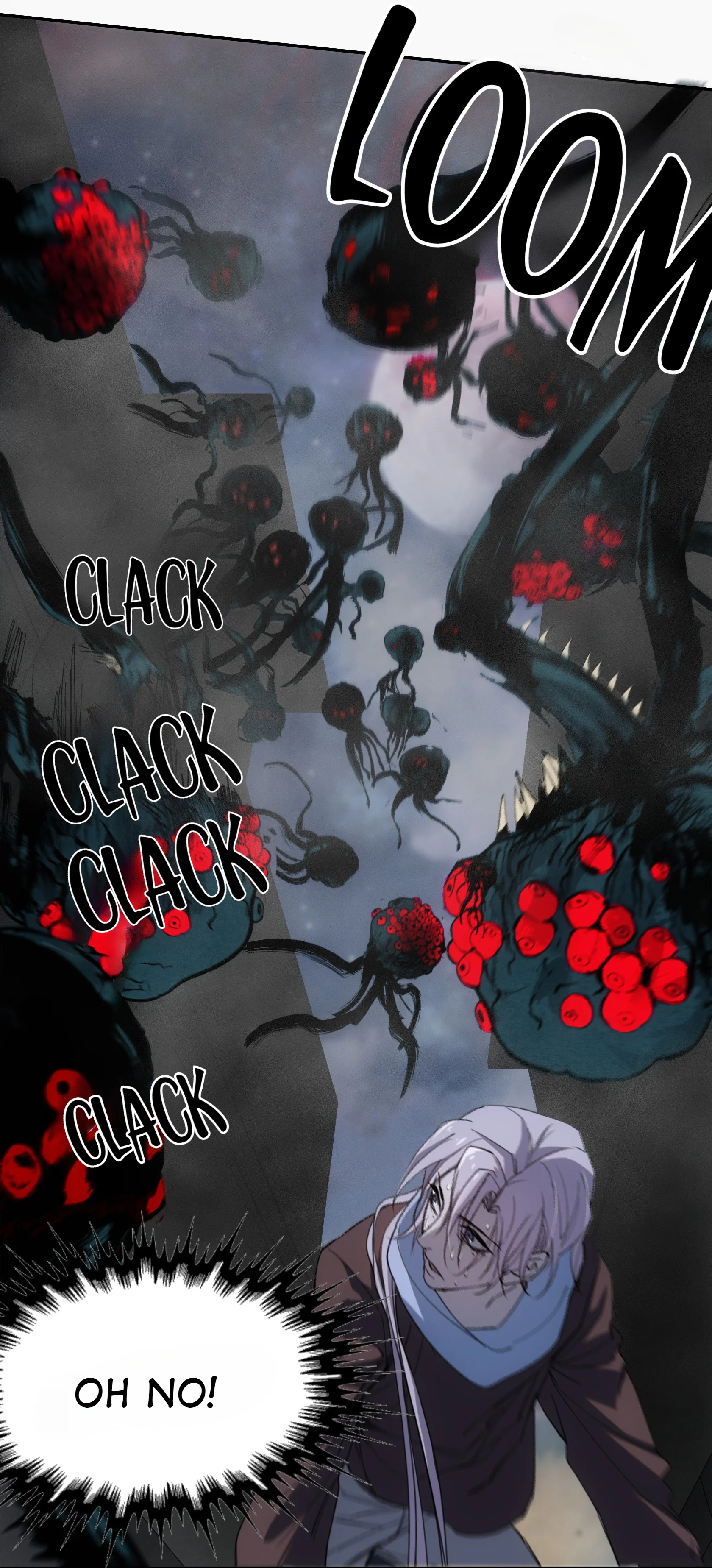 Beholder of the Abyss Chapter 13 - Page 17