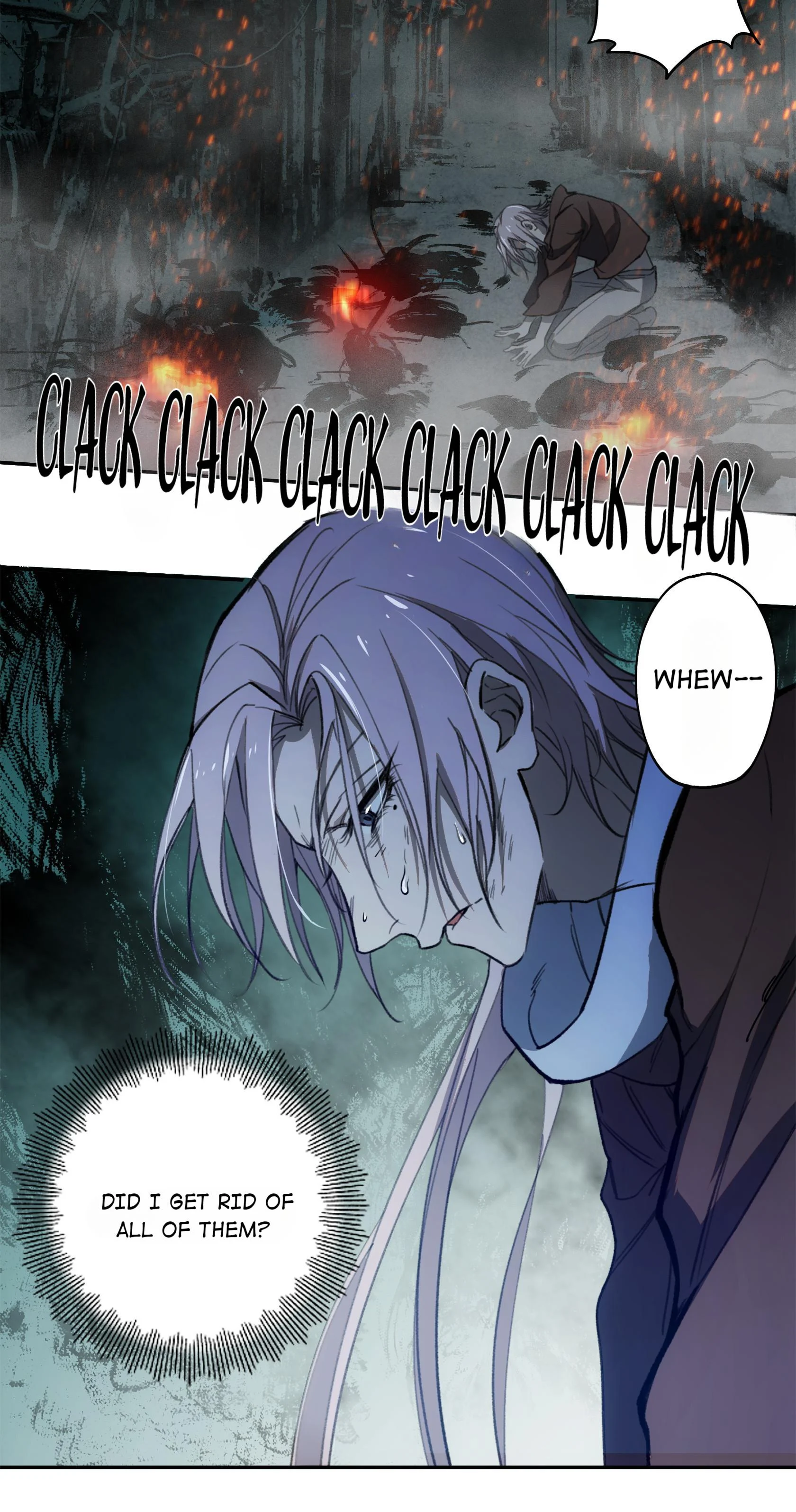 Beholder of the Abyss Chapter 13 - Page 21