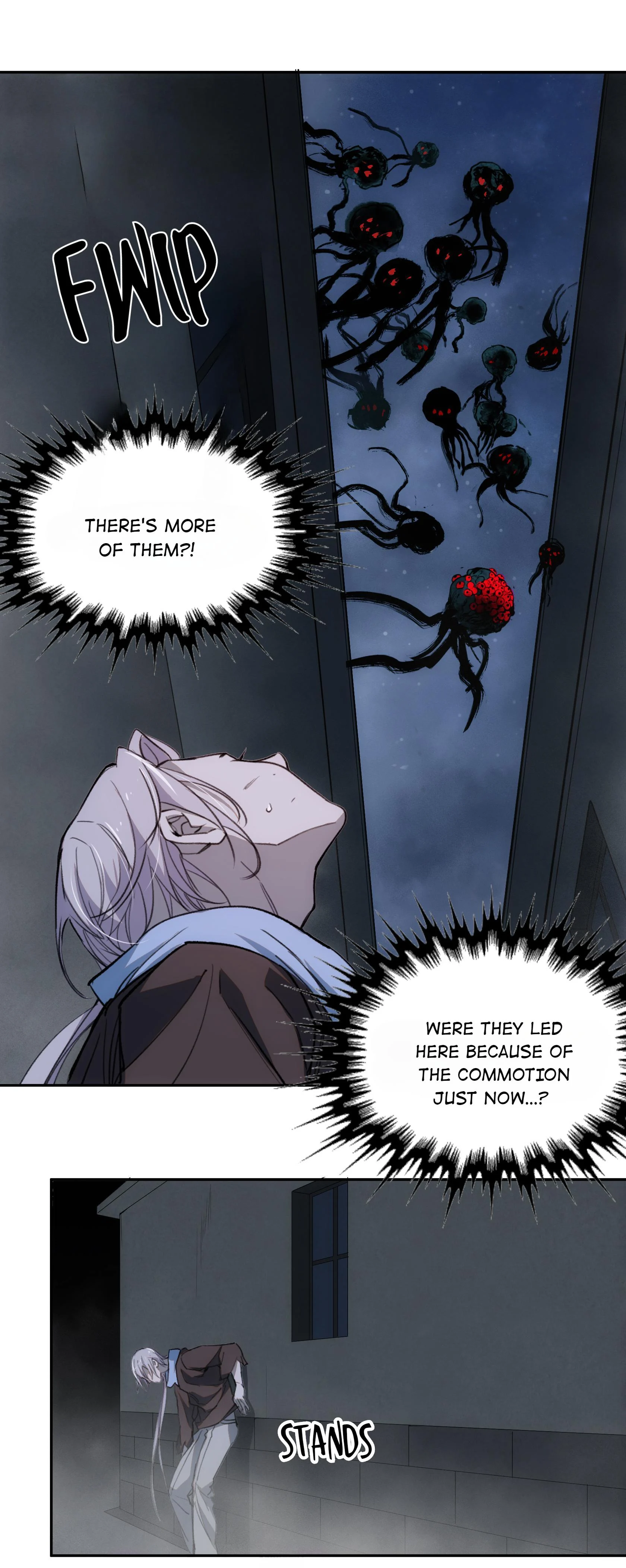 Beholder of the Abyss Chapter 13 - Page 24