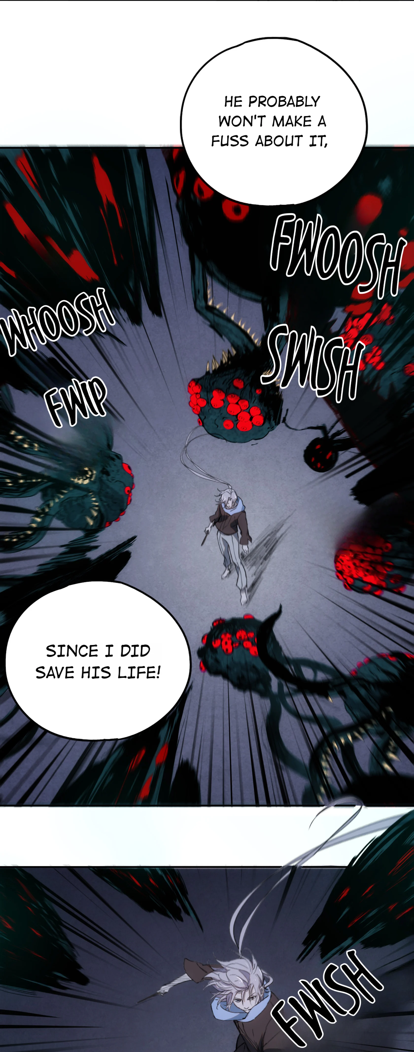 Beholder of the Abyss Chapter 13 - Page 26