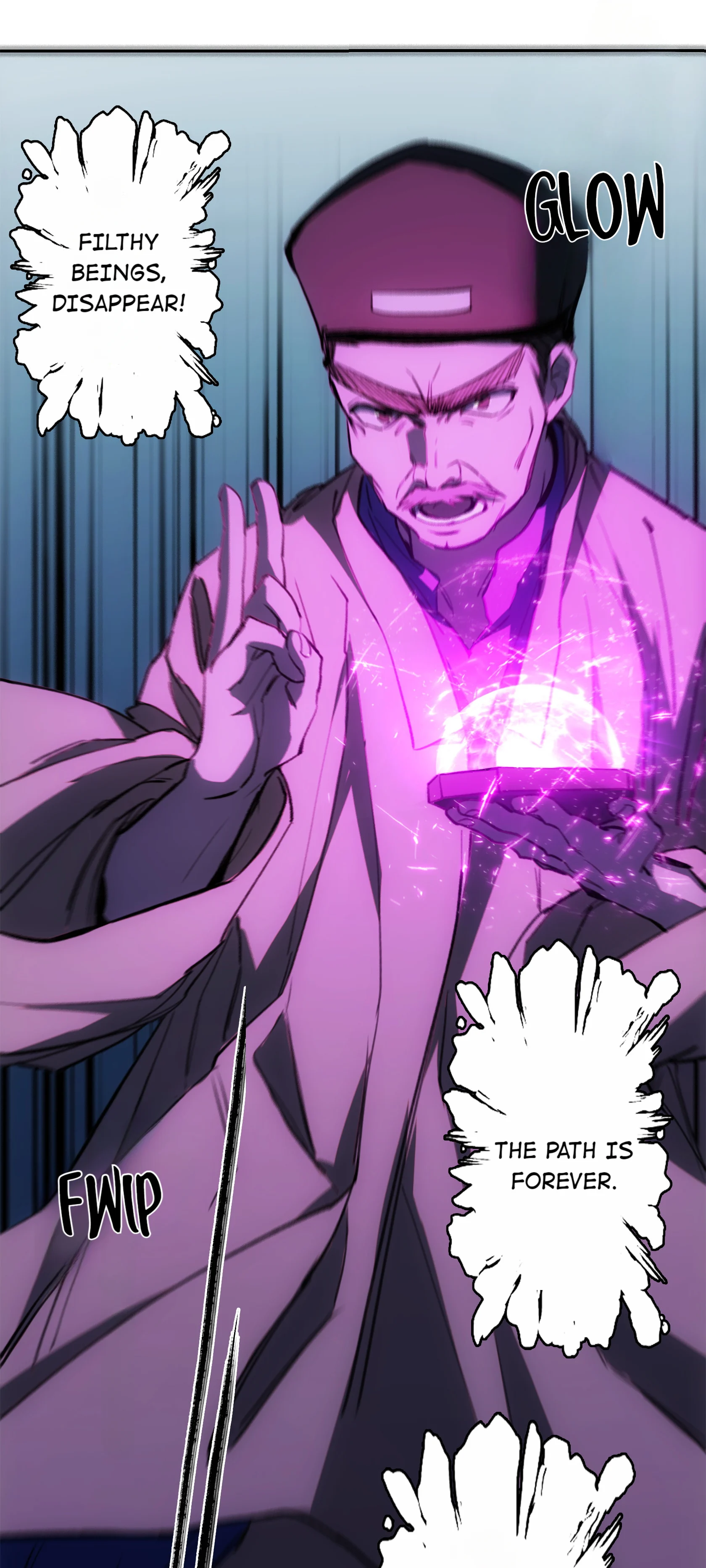 Beholder of the Abyss Chapter 13 - Page 29