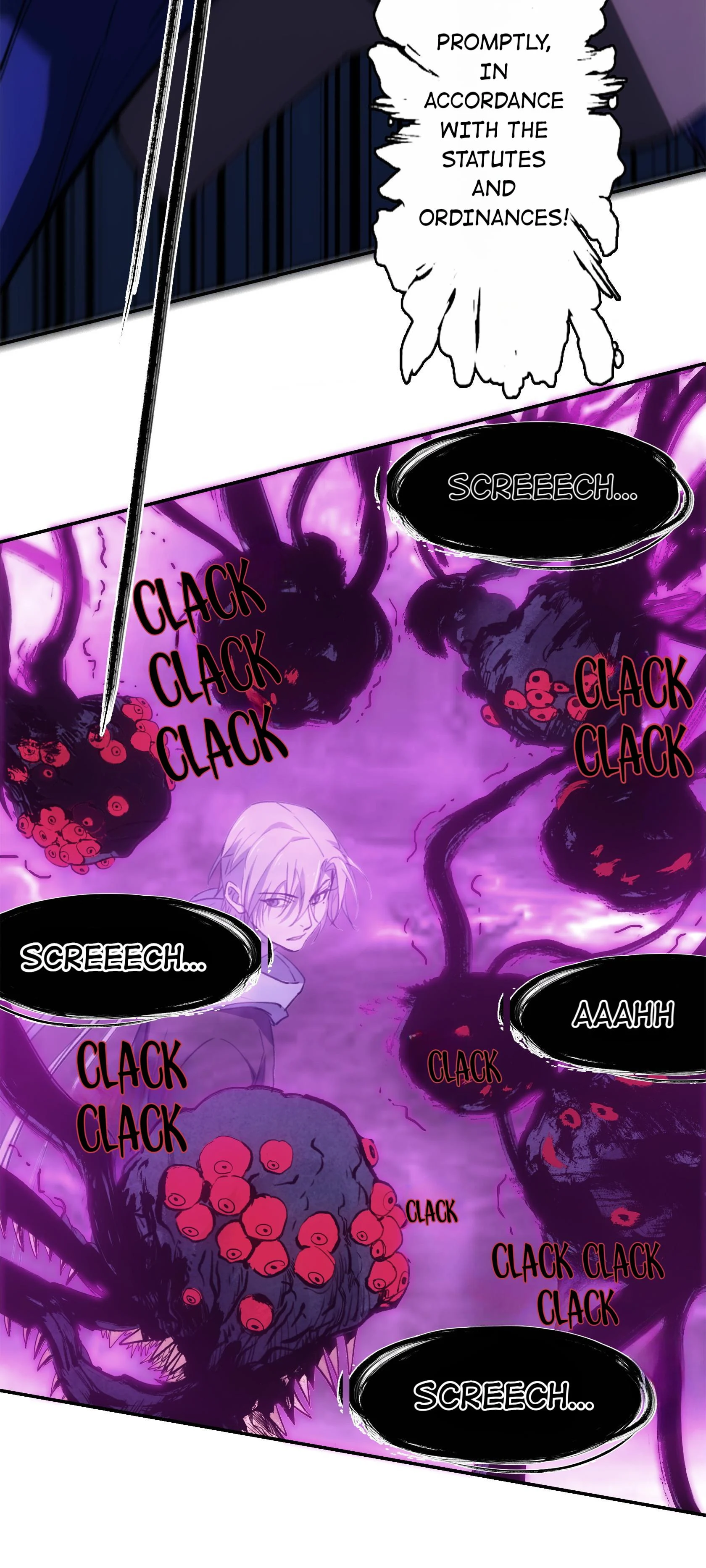 Beholder of the Abyss Chapter 13 - Page 30