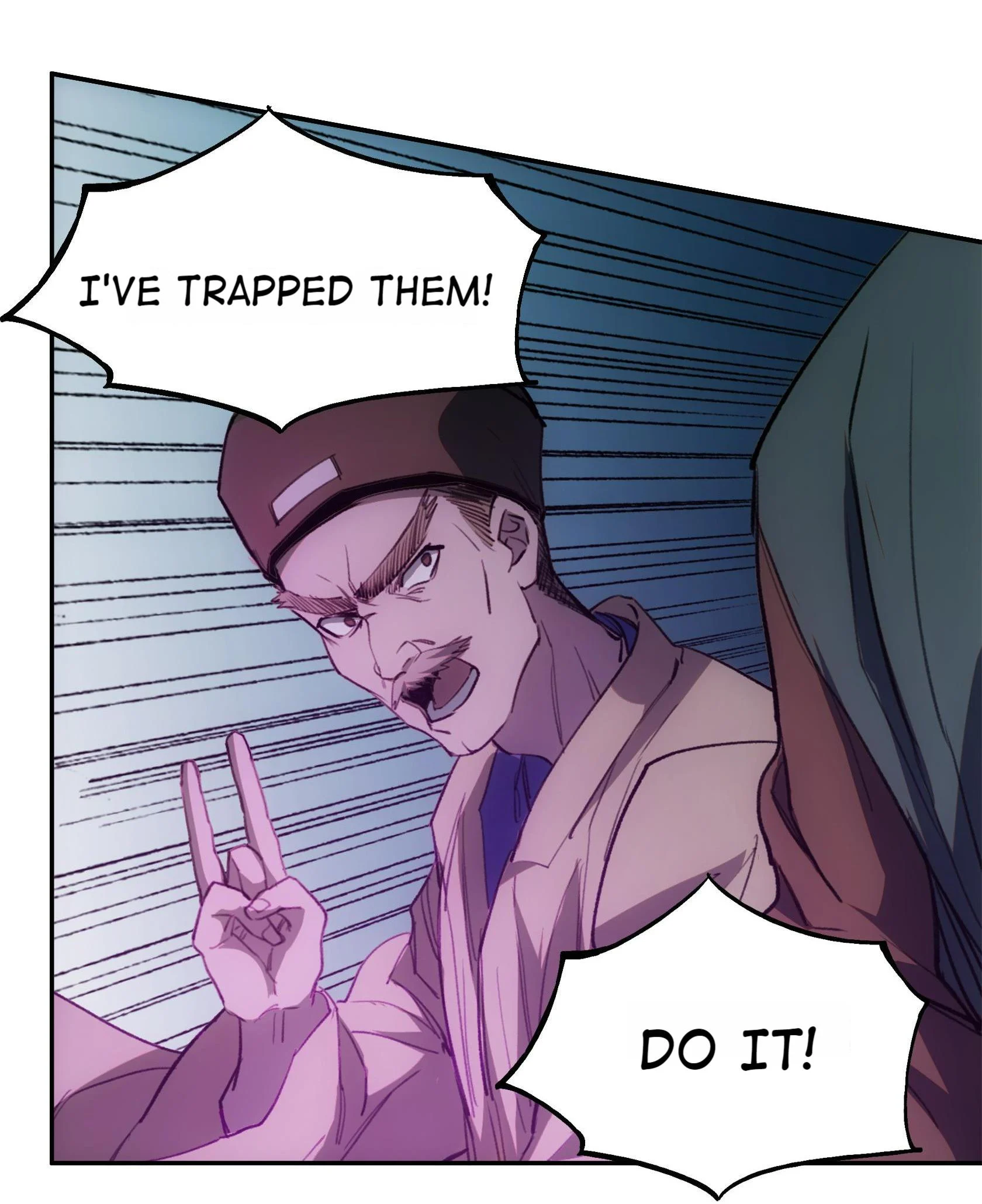 Beholder of the Abyss Chapter 13 - Page 31