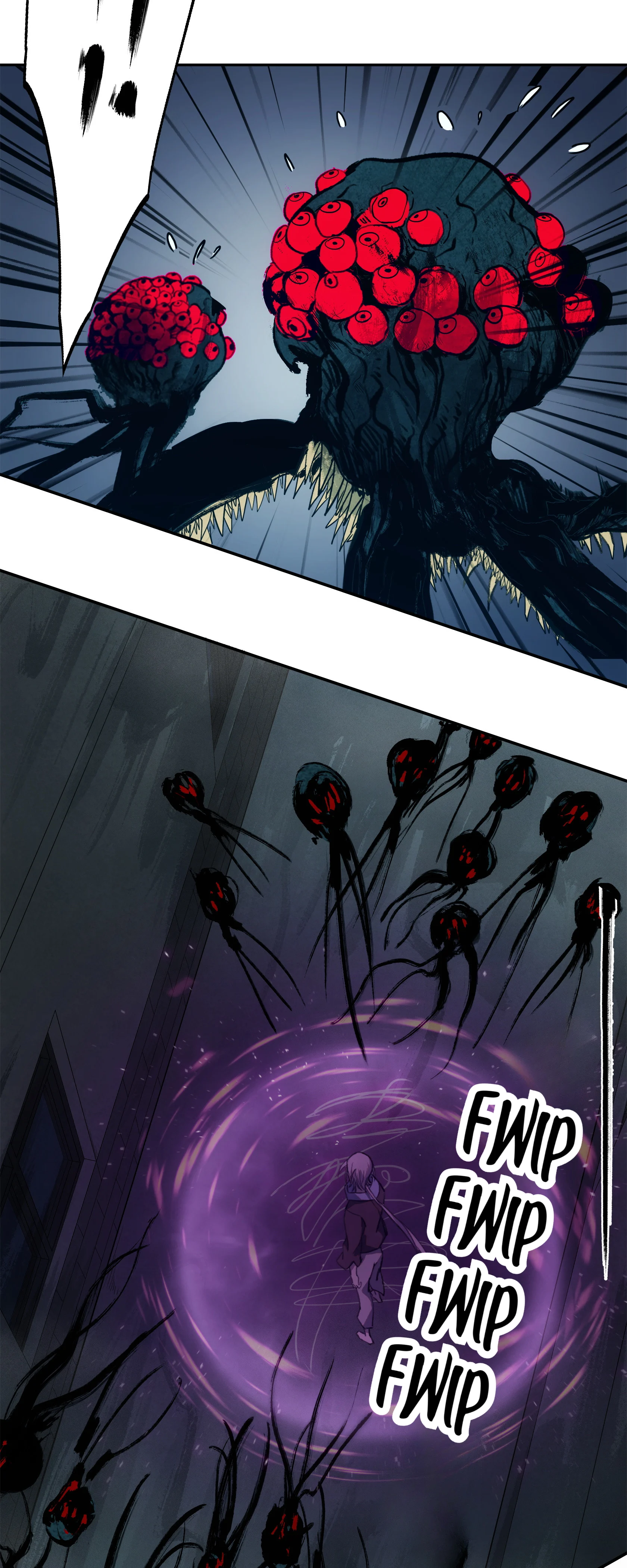 Beholder of the Abyss Chapter 13 - Page 35