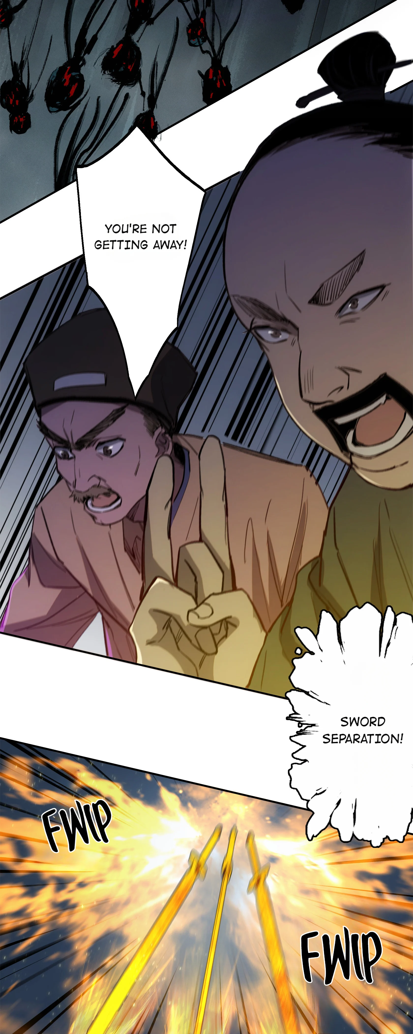 Beholder of the Abyss Chapter 13 - Page 36