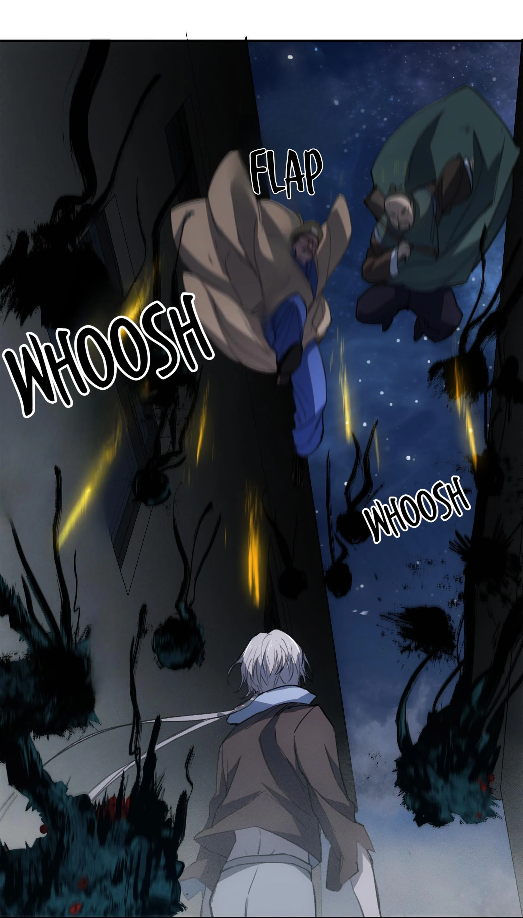 Beholder of the Abyss Chapter 13 - Page 38