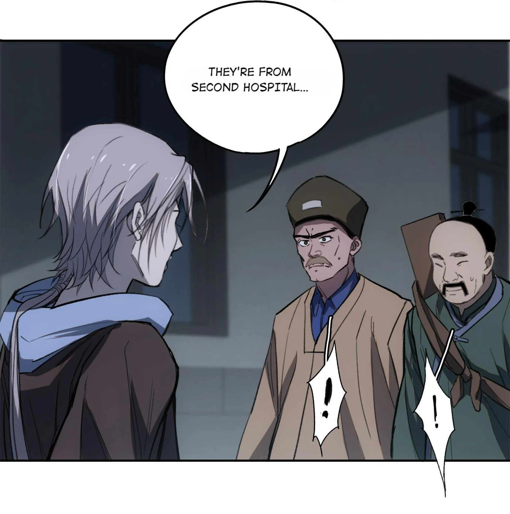 Beholder of the Abyss Chapter 13 - Page 42