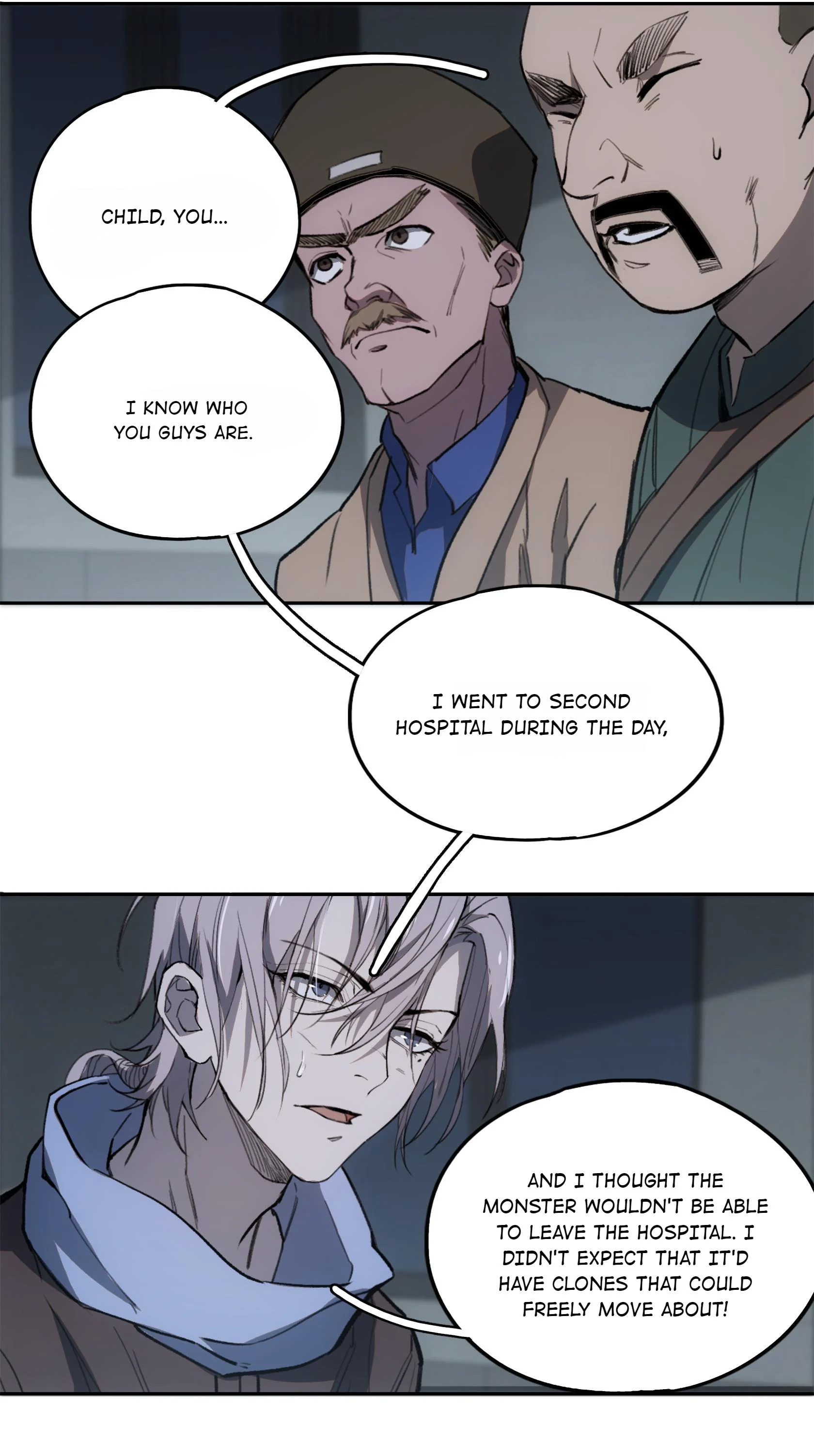 Beholder of the Abyss Chapter 13 - Page 43