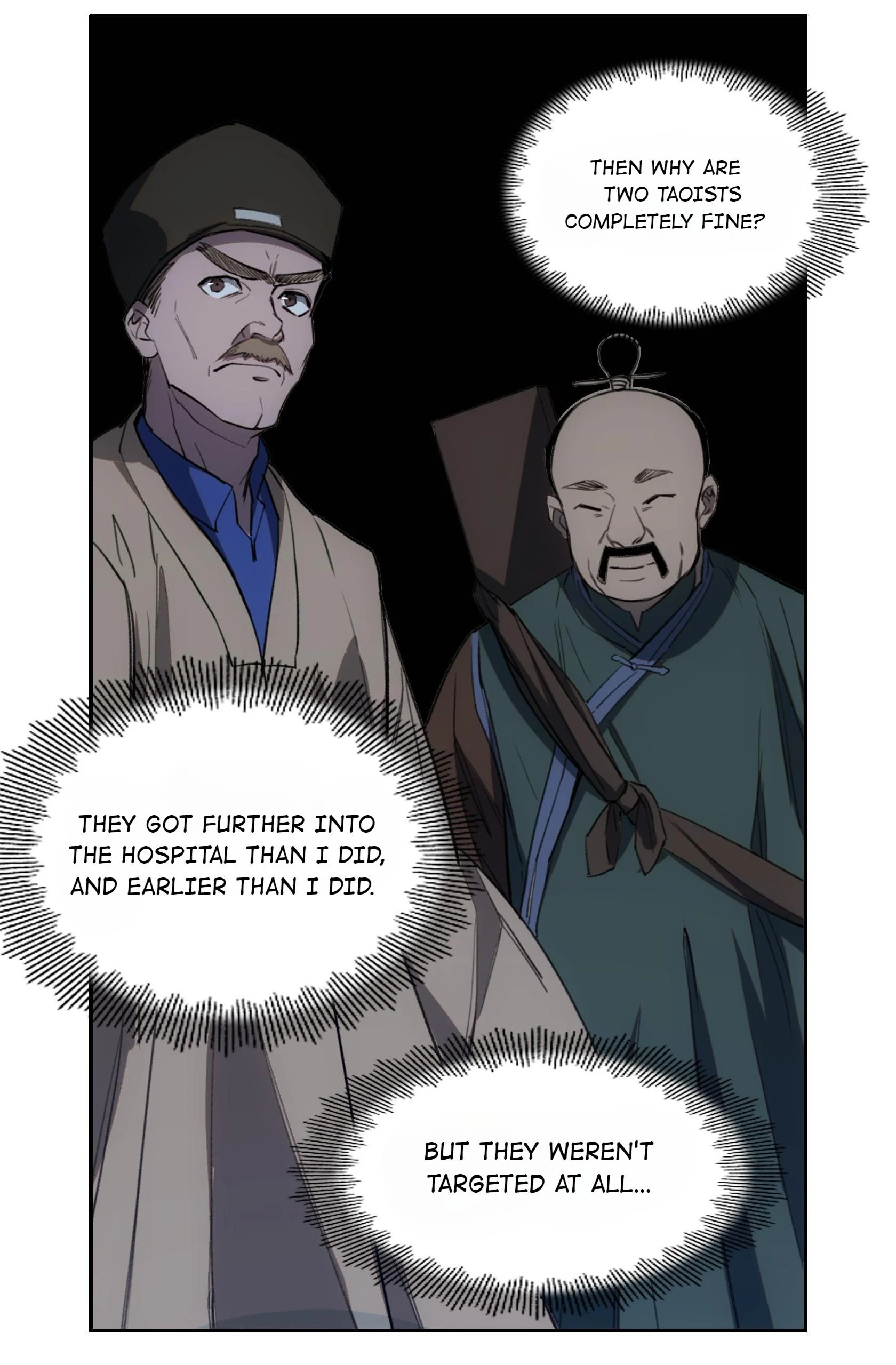 Beholder of the Abyss Chapter 13 - Page 46