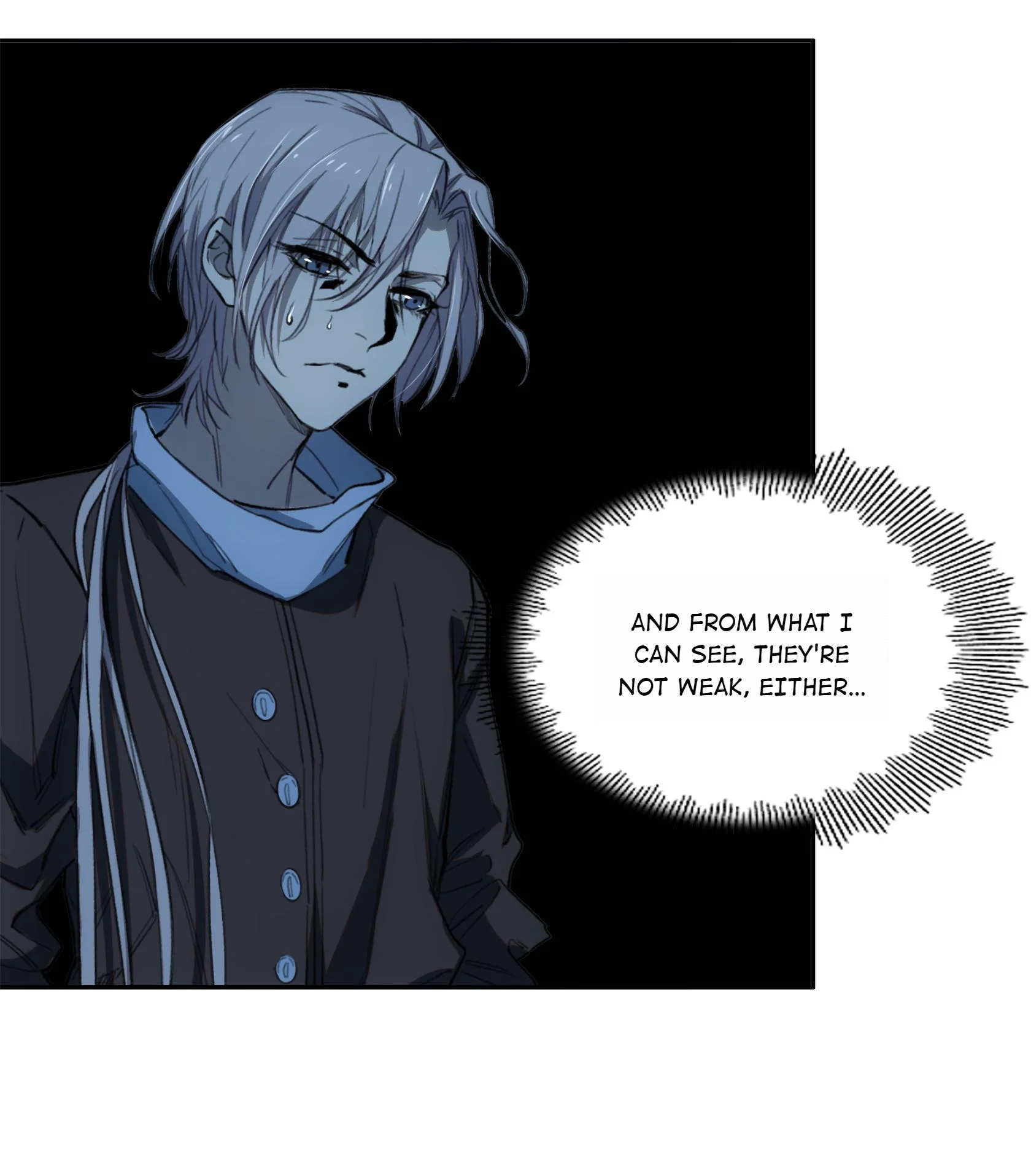 Beholder of the Abyss Chapter 13 - Page 47
