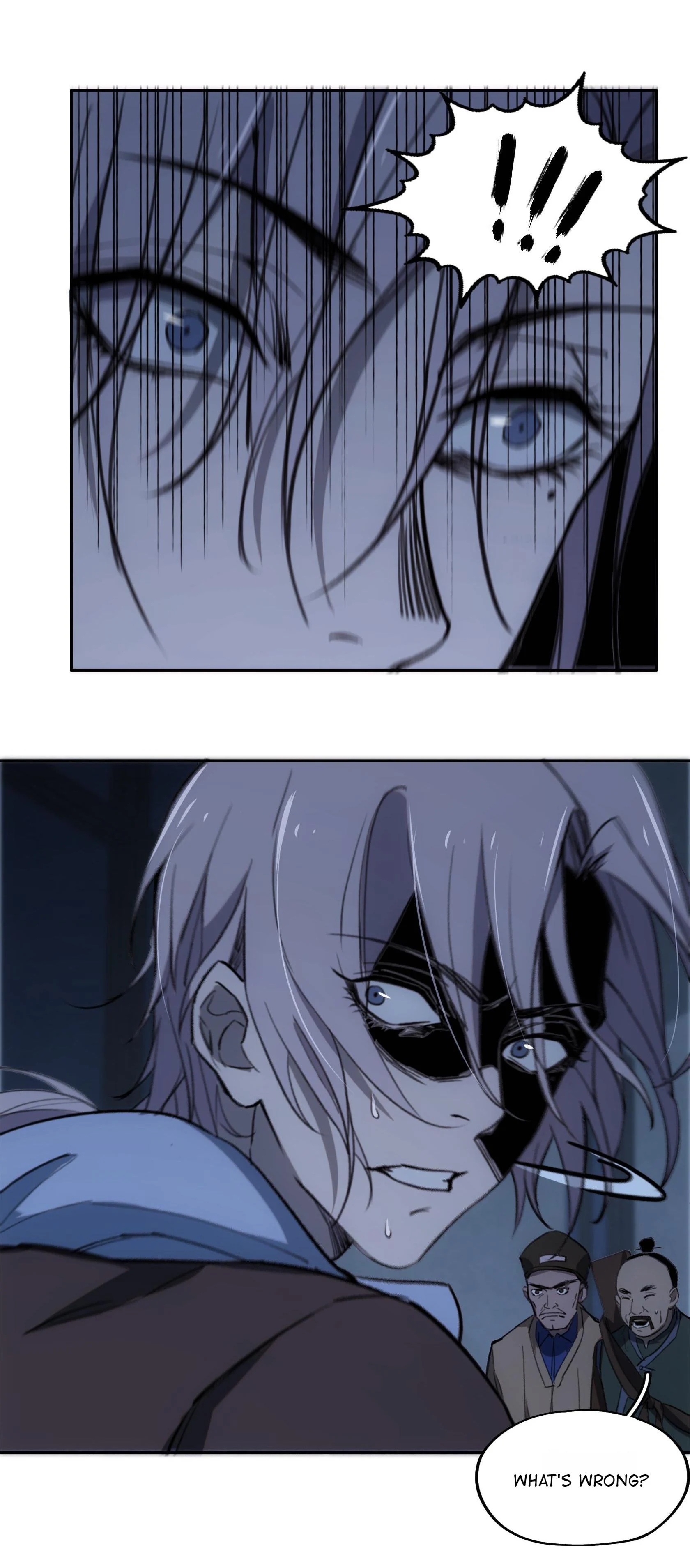 Beholder of the Abyss Chapter 13 - Page 48
