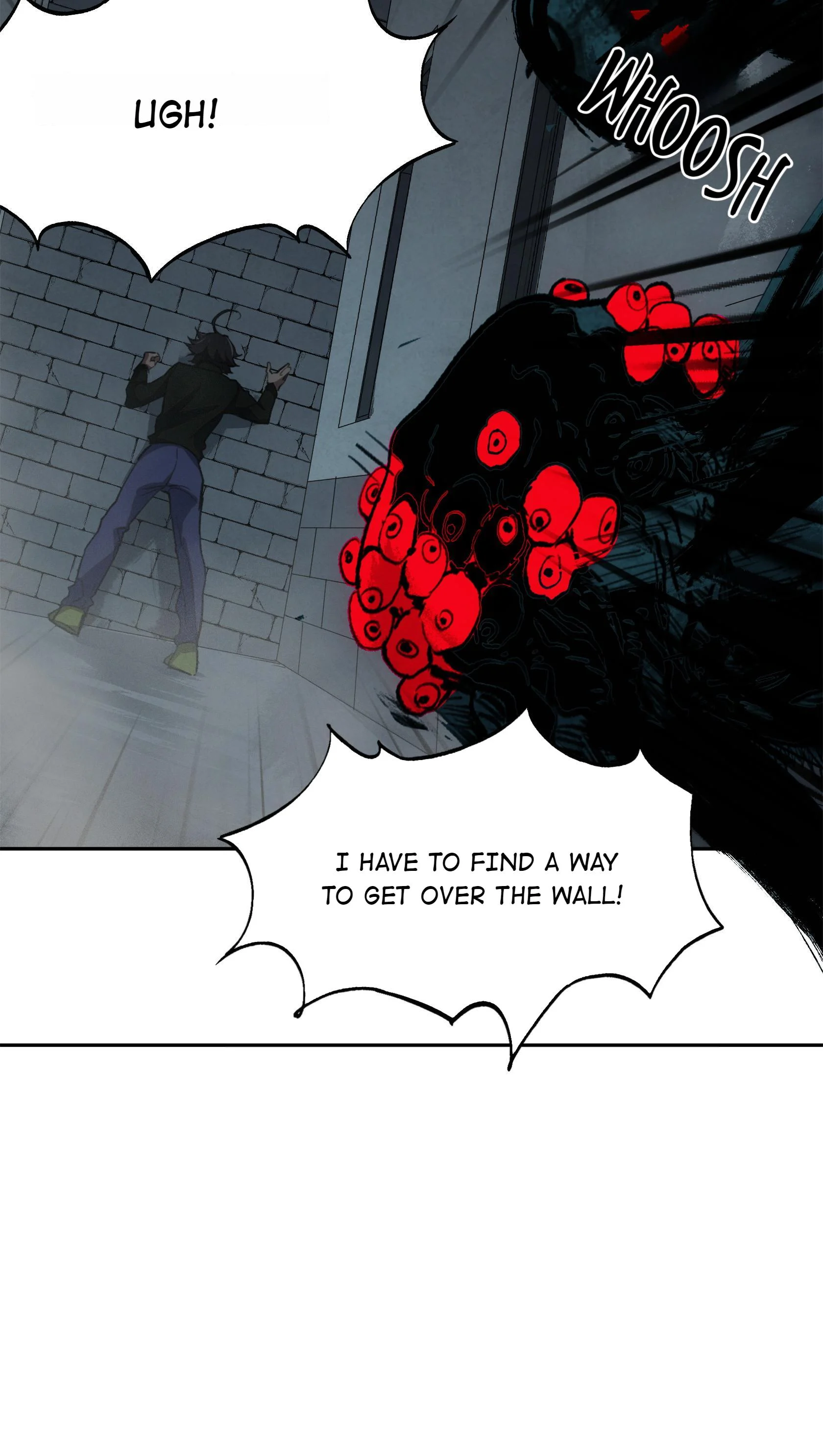 Beholder of the Abyss Chapter 13 - Page 53