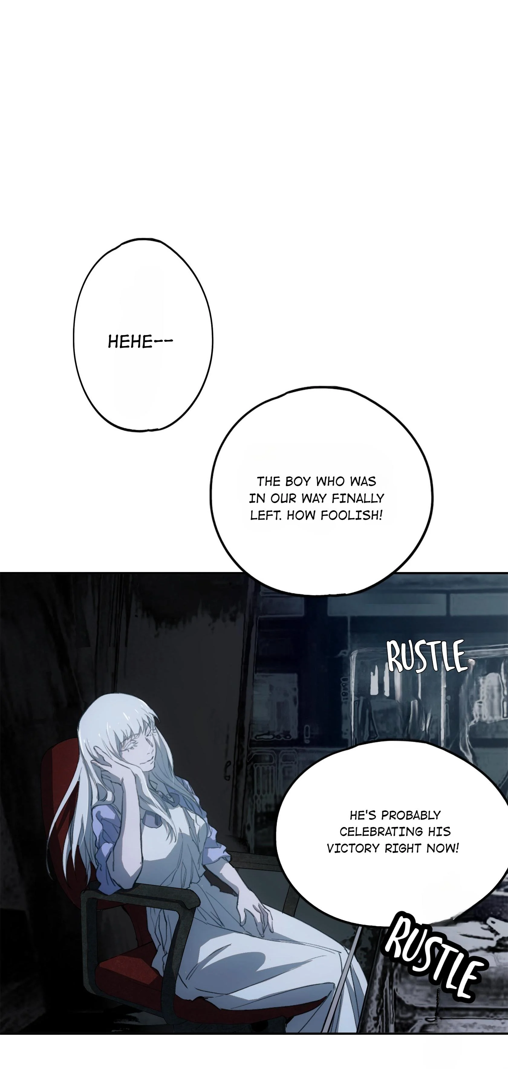 Beholder of the Abyss Chapter 13 - Page 54