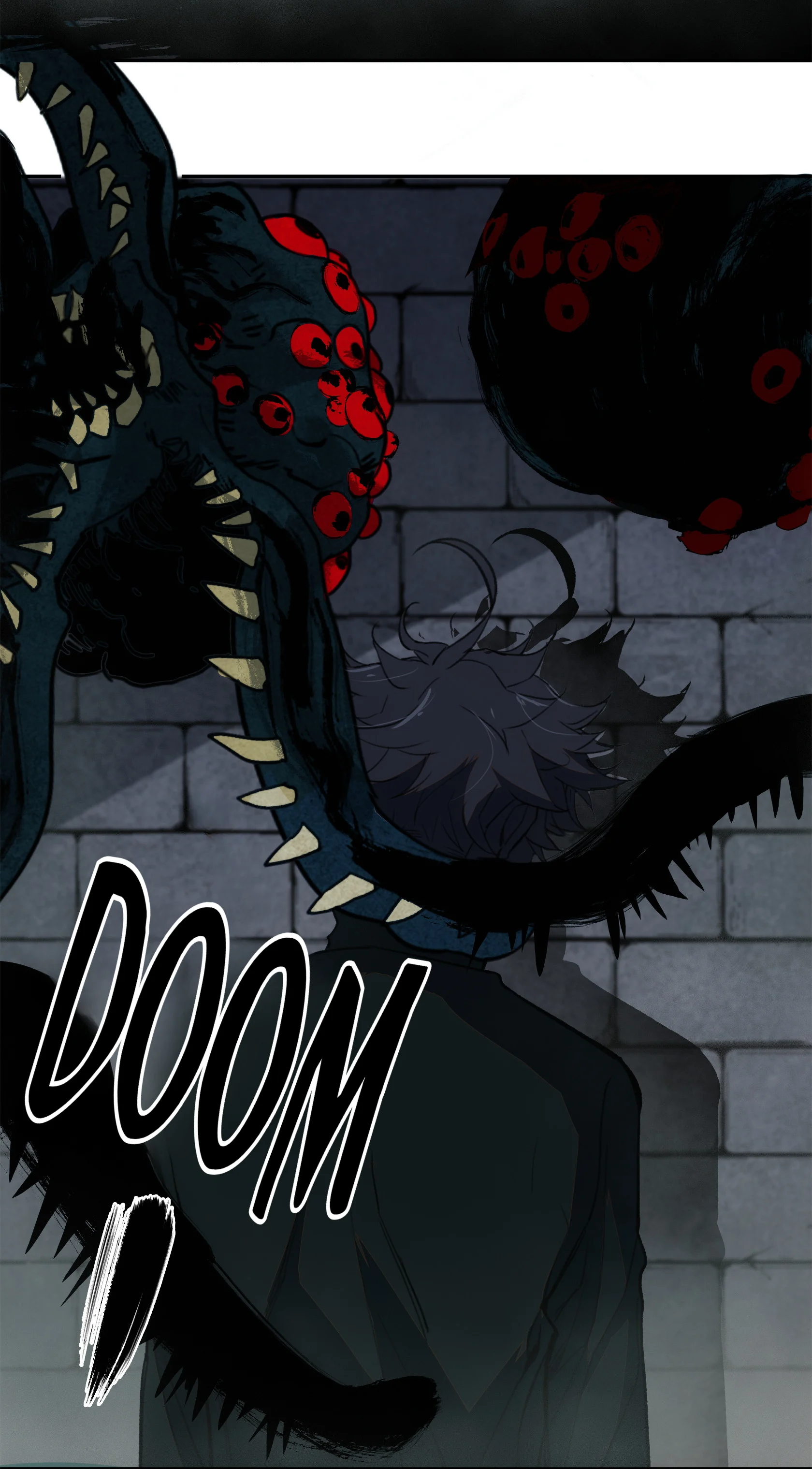 Beholder of the Abyss Chapter 13 - Page 57