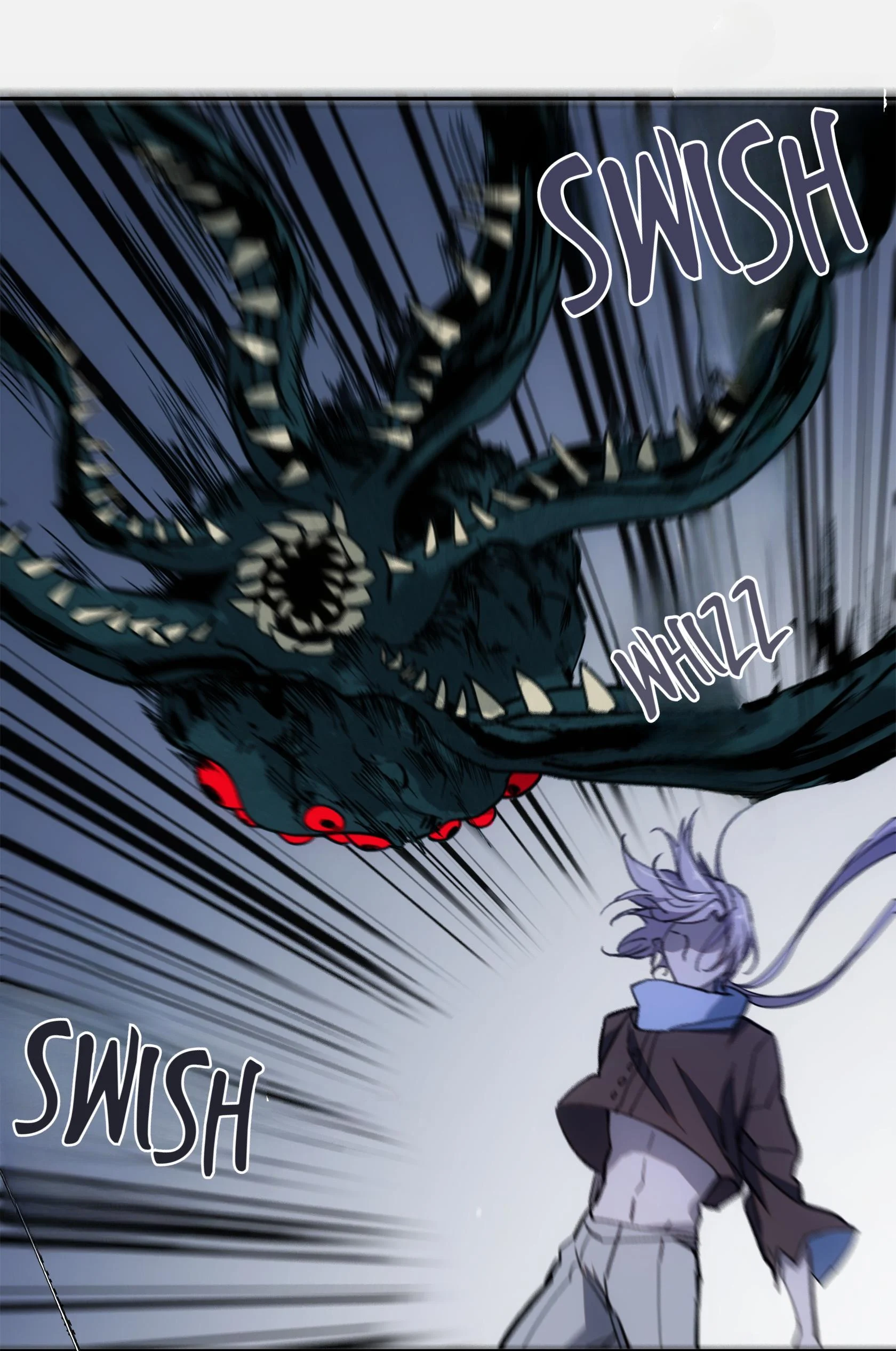 Beholder of the Abyss Chapter 13 - Page 8