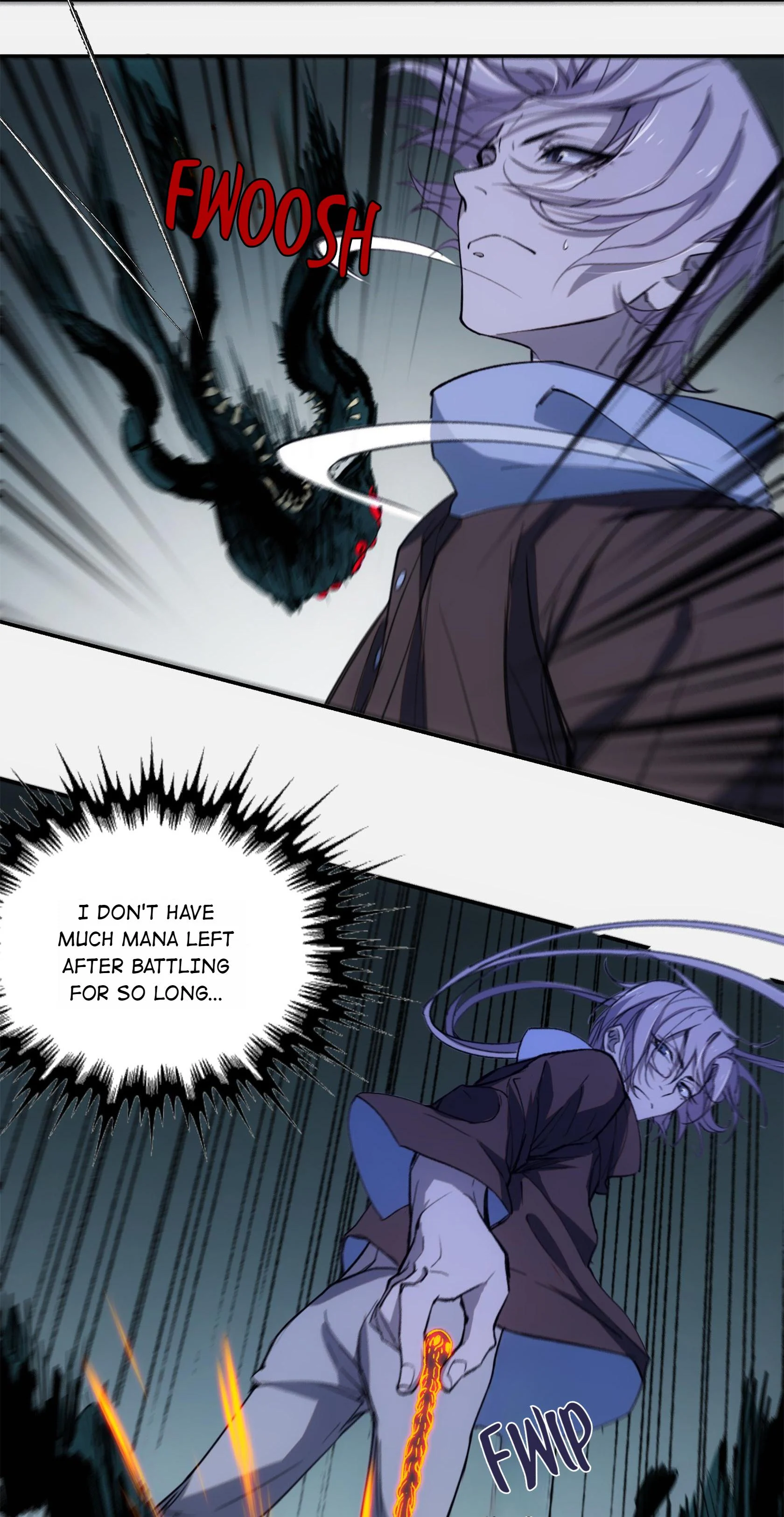 Beholder of the Abyss Chapter 13 - Page 9