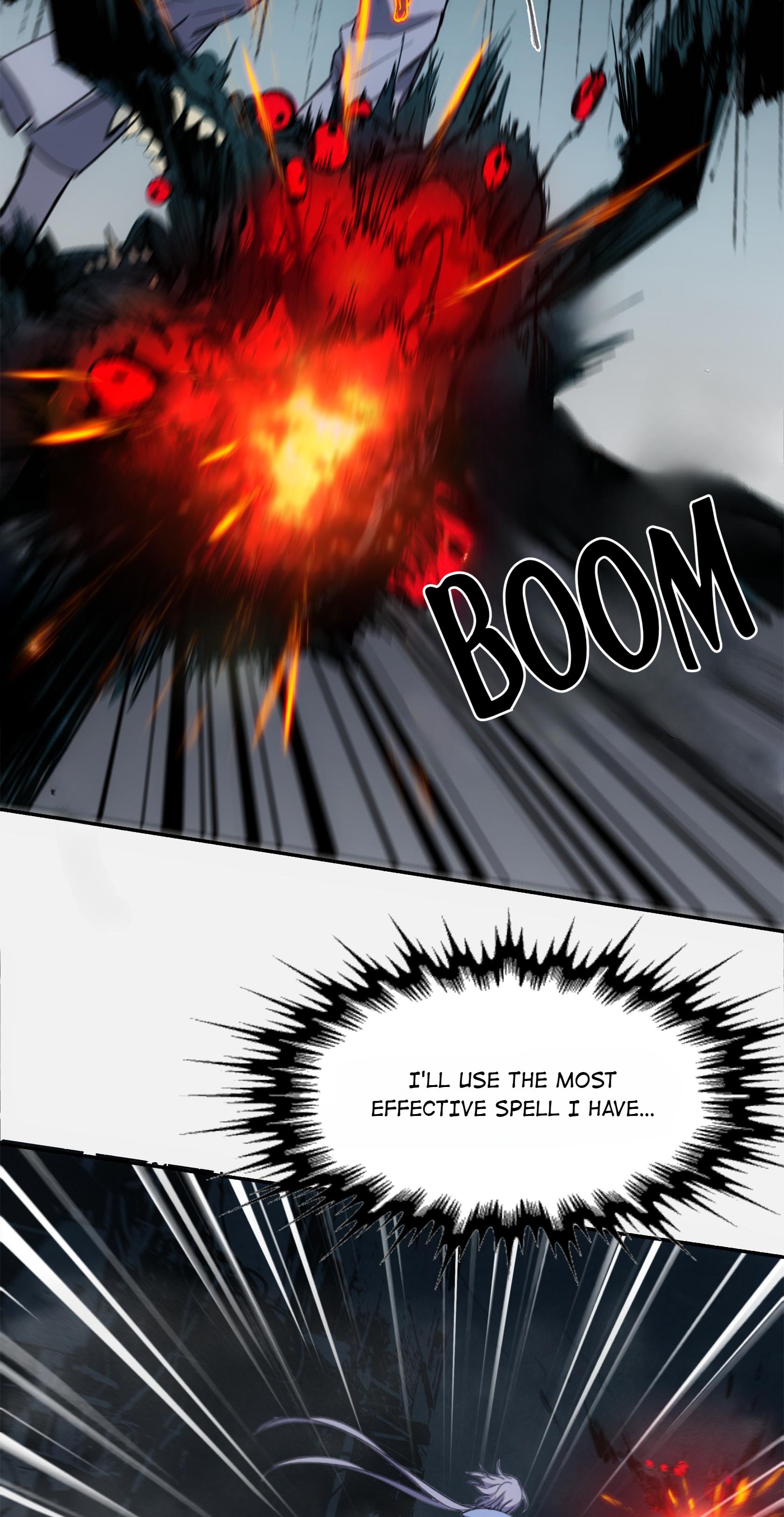 Beholder of the Abyss Chapter 13 - Page 10