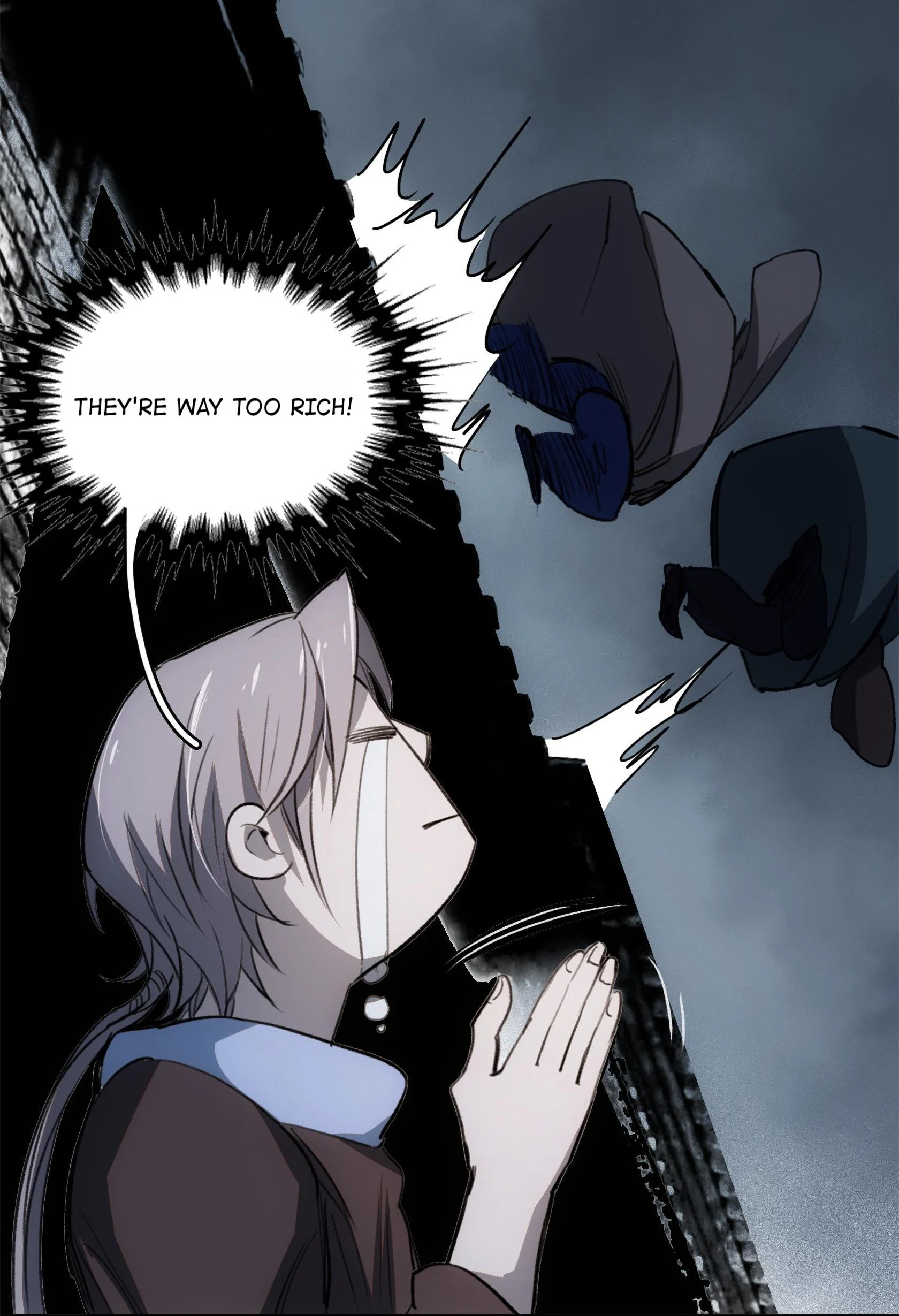 Beholder of the Abyss Chapter 14 - Page 13