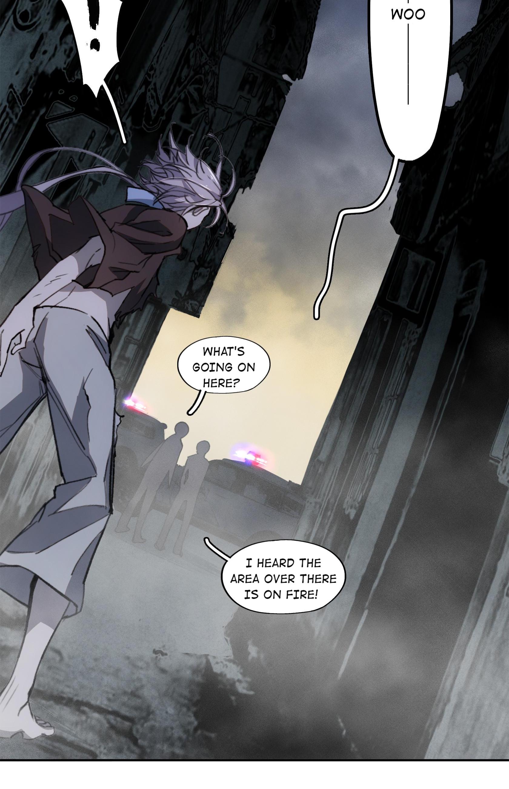 Beholder of the Abyss Chapter 14 - Page 15