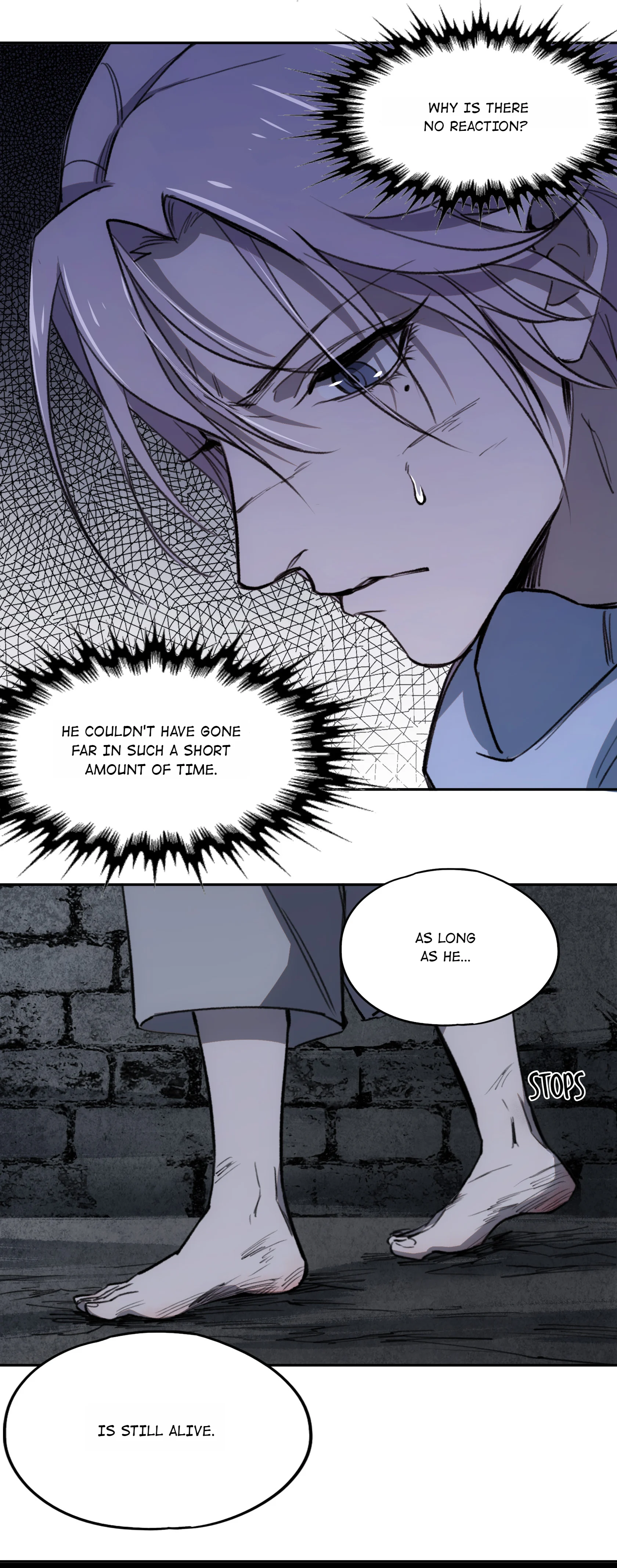 Beholder of the Abyss Chapter 14 - Page 20