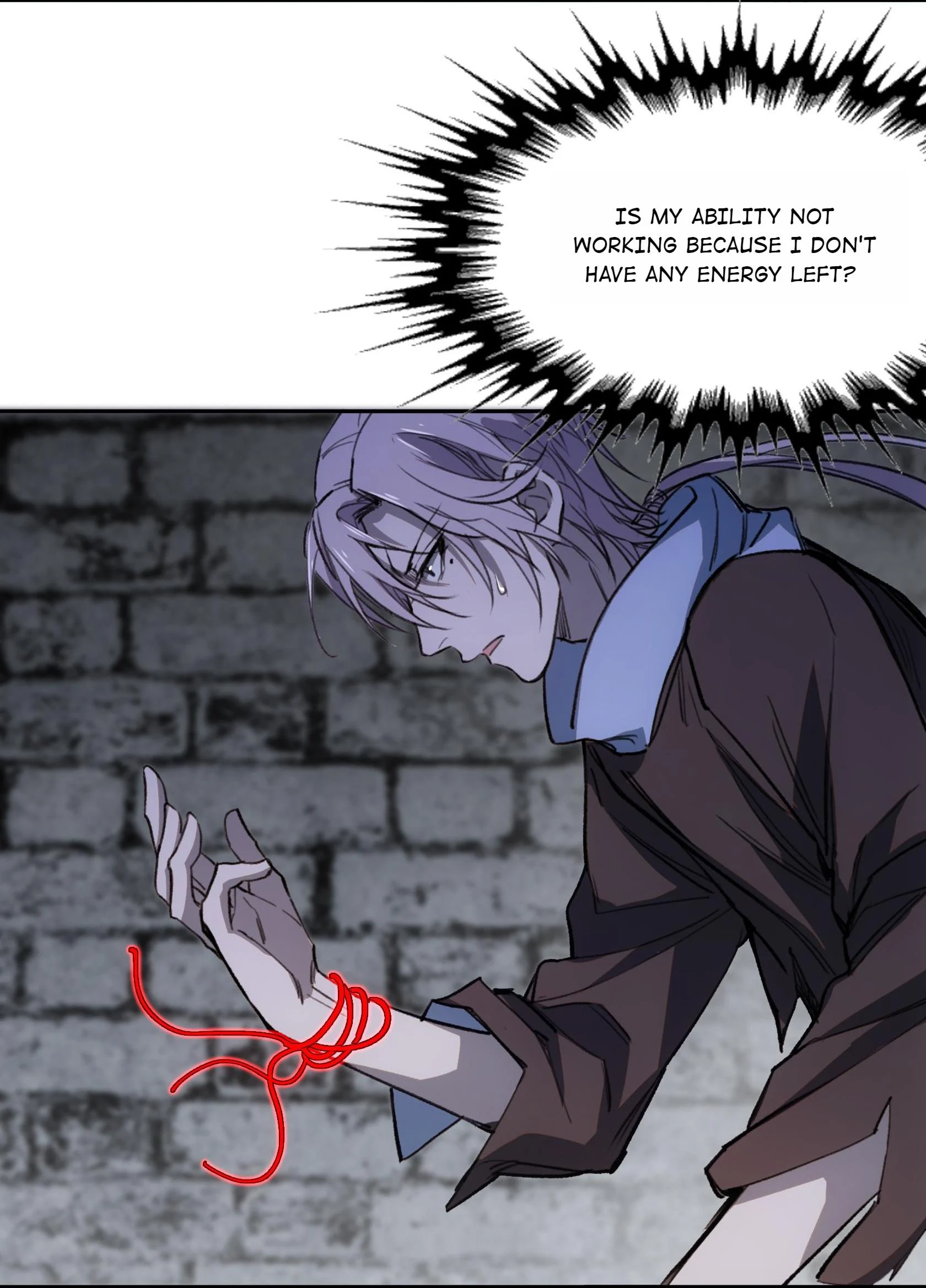 Beholder of the Abyss Chapter 14 - Page 22