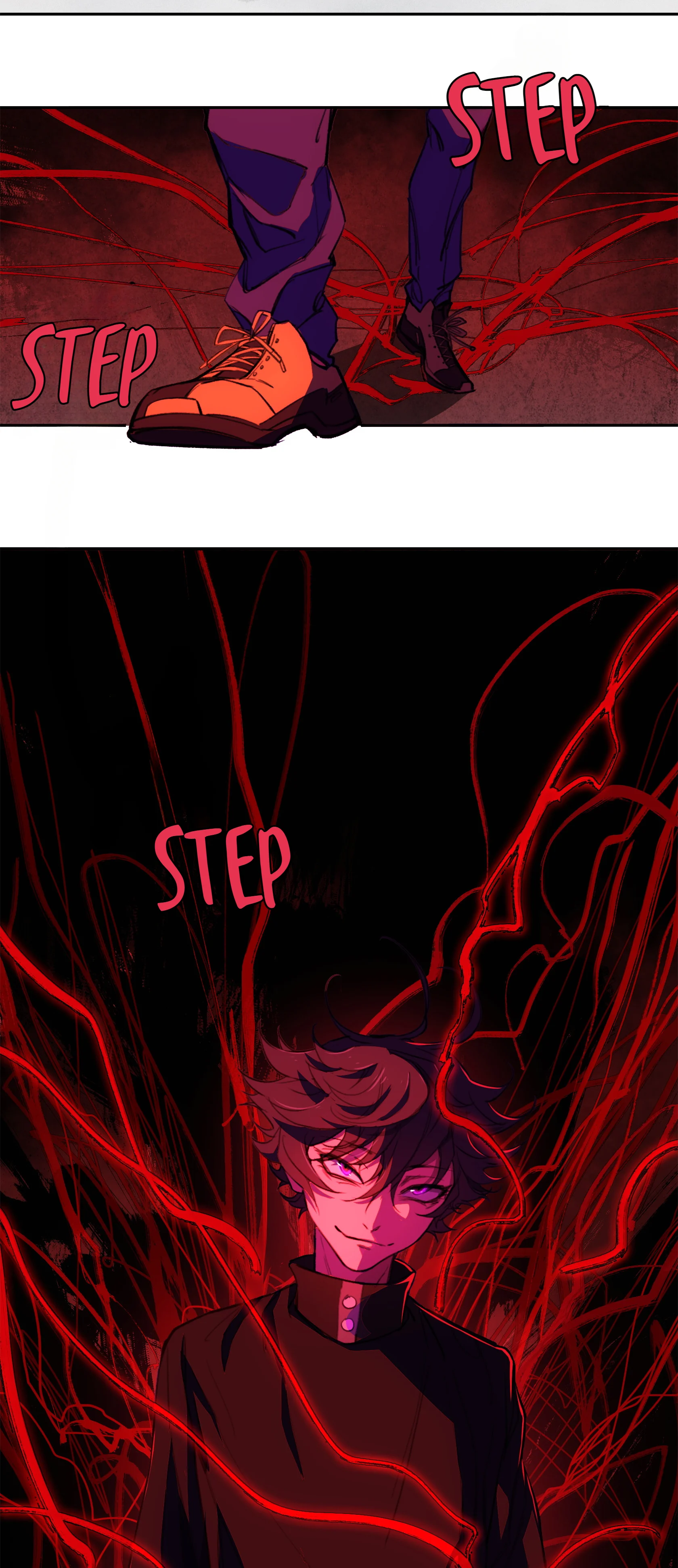 Beholder of the Abyss Chapter 14 - Page 30