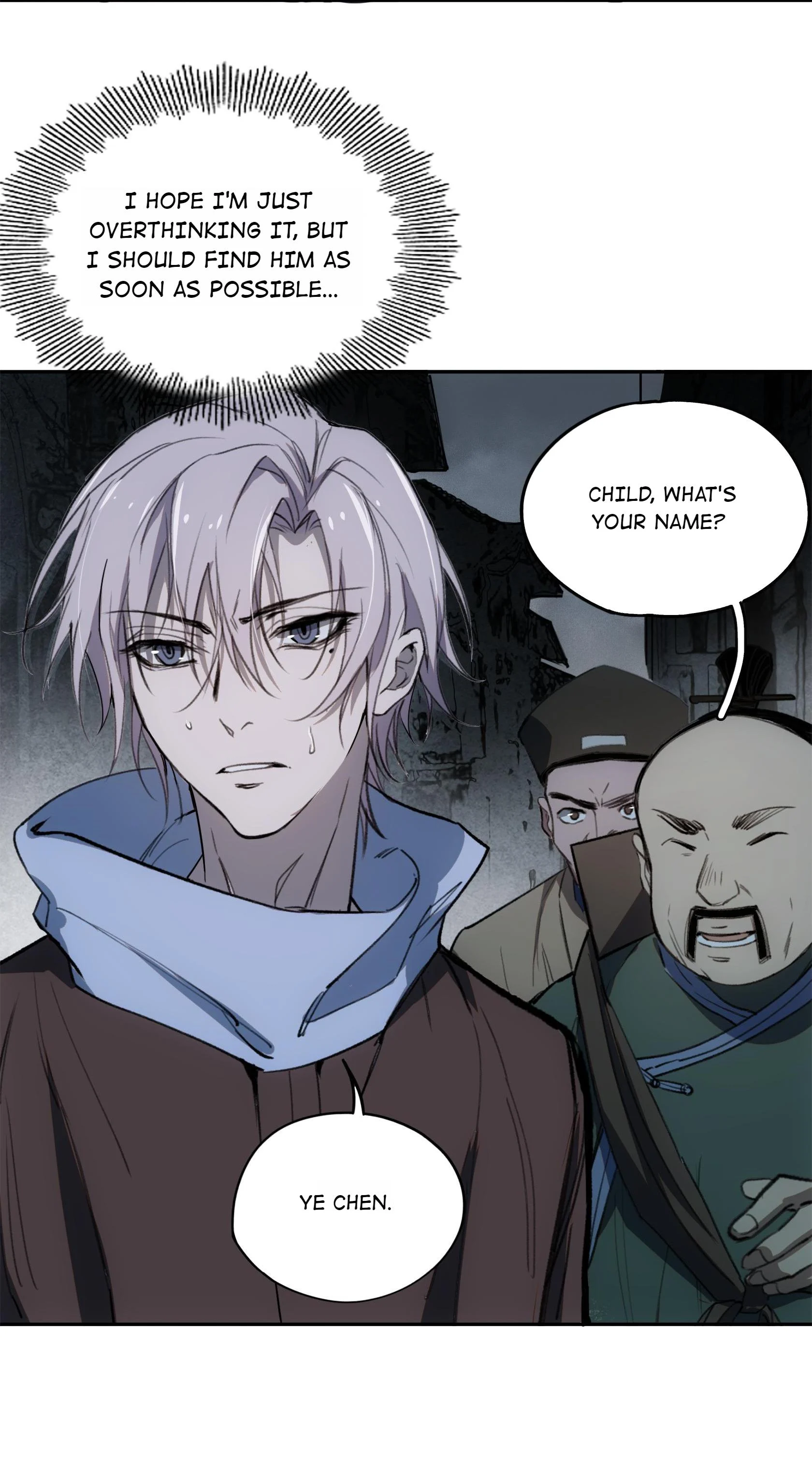 Beholder of the Abyss Chapter 14 - Page 4