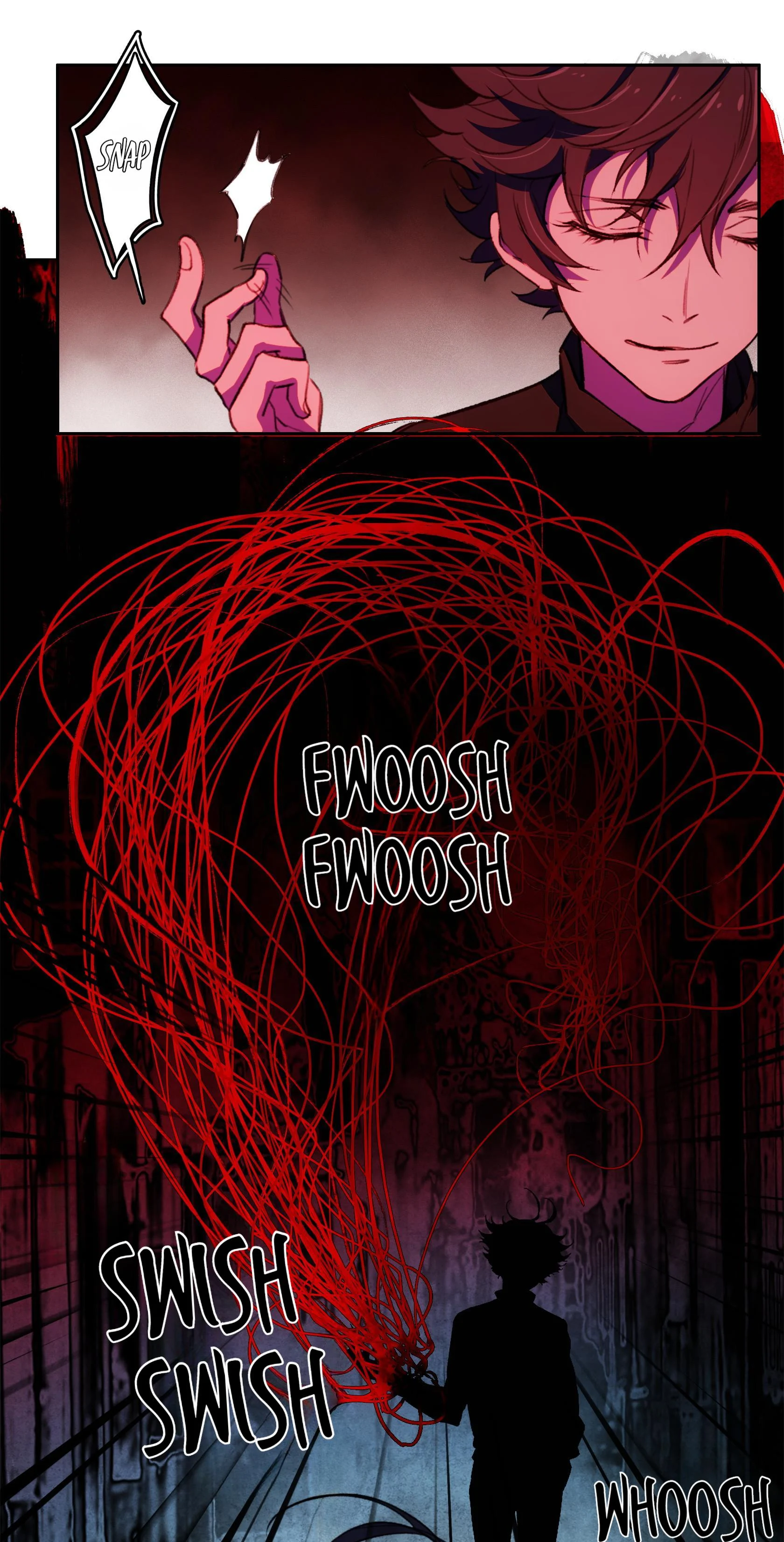 Beholder of the Abyss Chapter 14 - Page 32