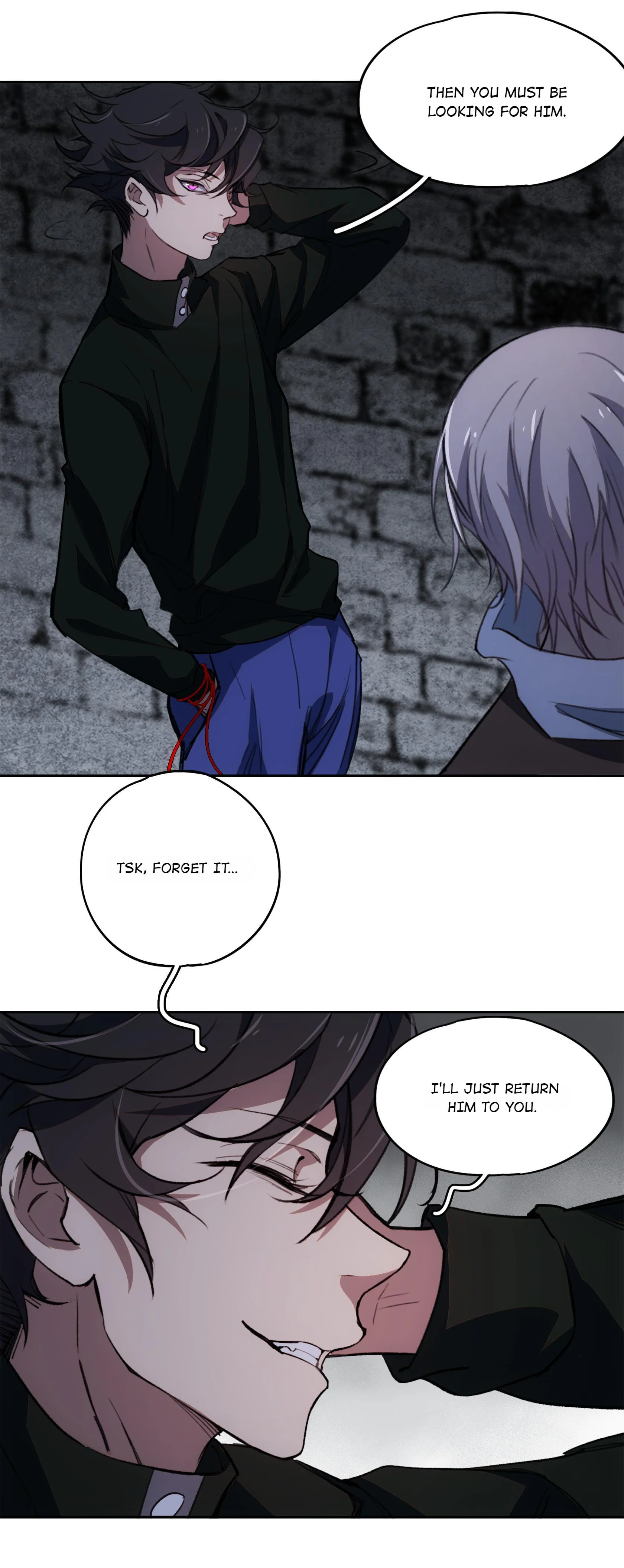 Beholder of the Abyss Chapter 14 - Page 36
