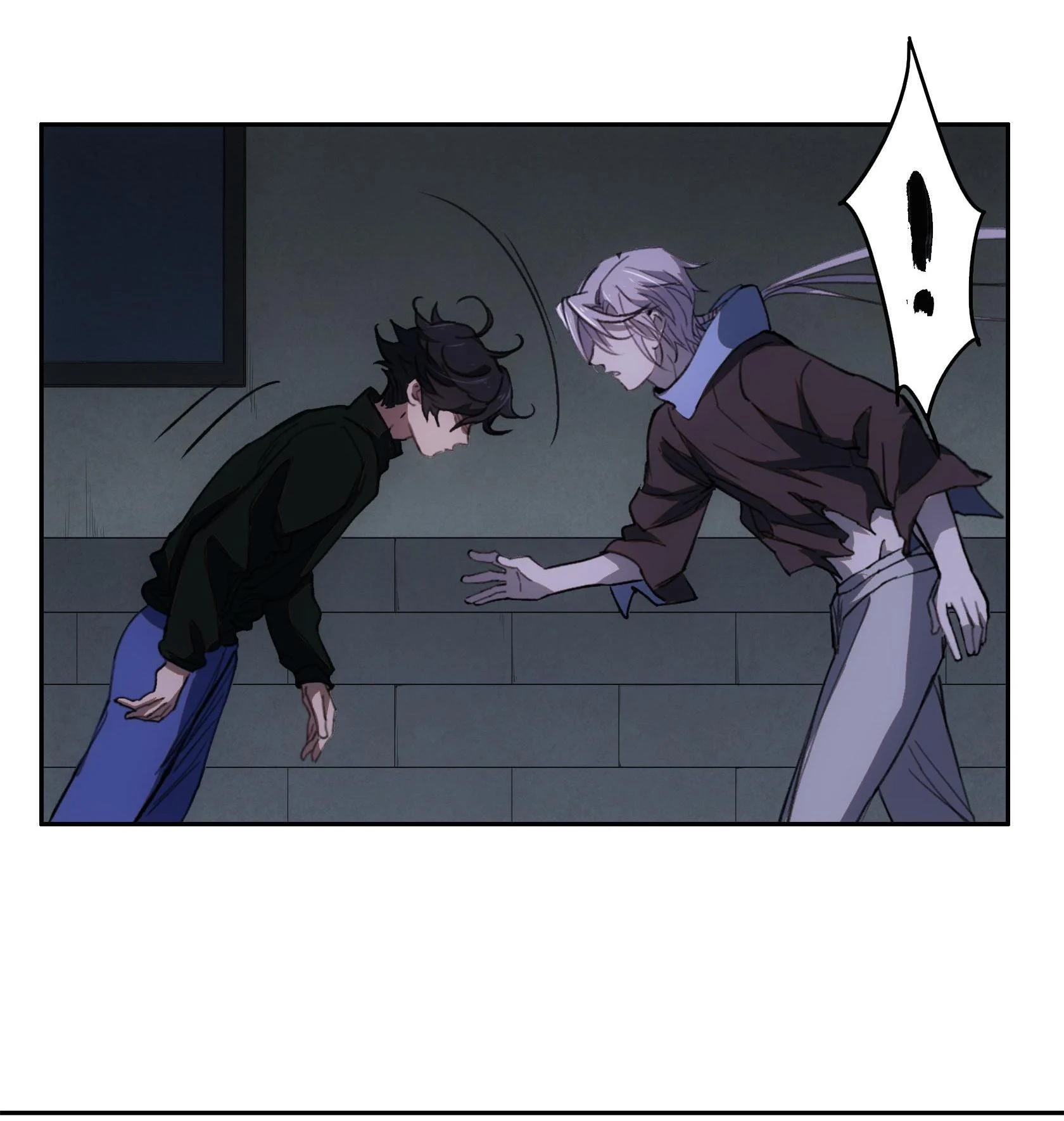 Beholder of the Abyss Chapter 14 - Page 39