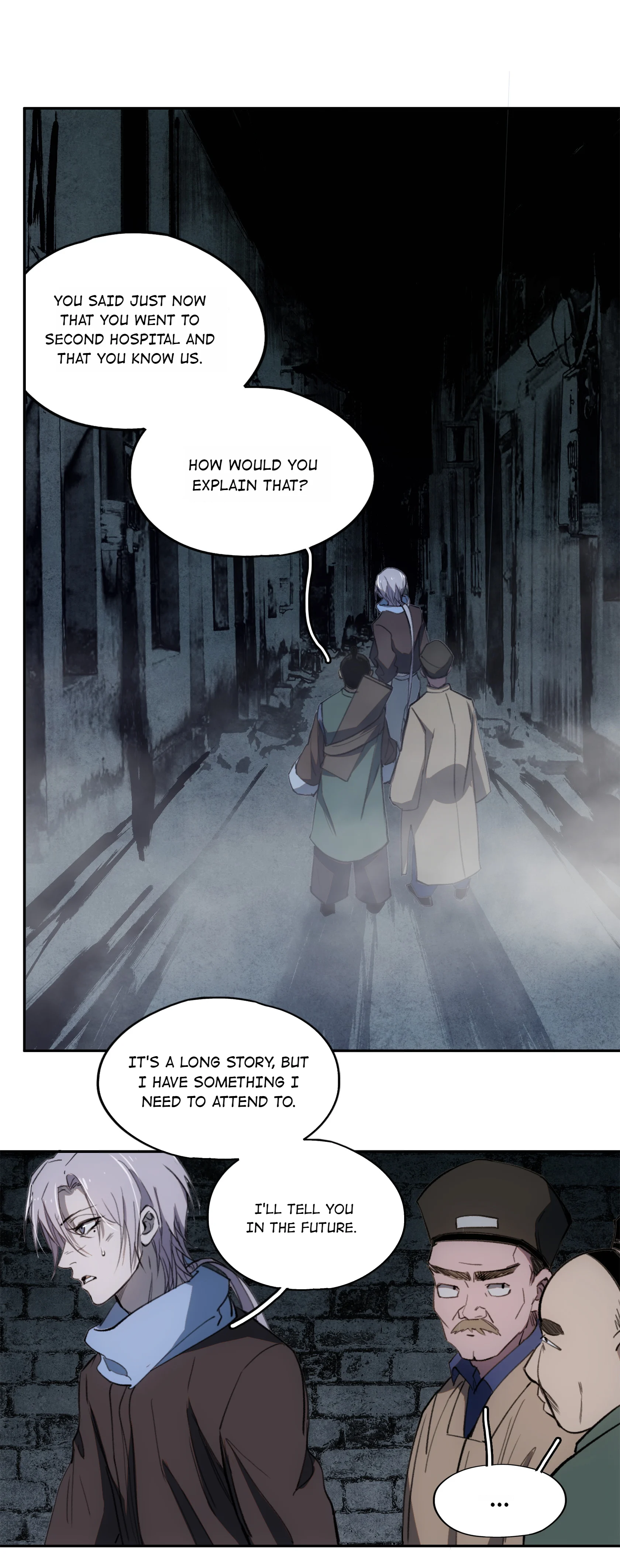 Beholder of the Abyss Chapter 14 - Page 5