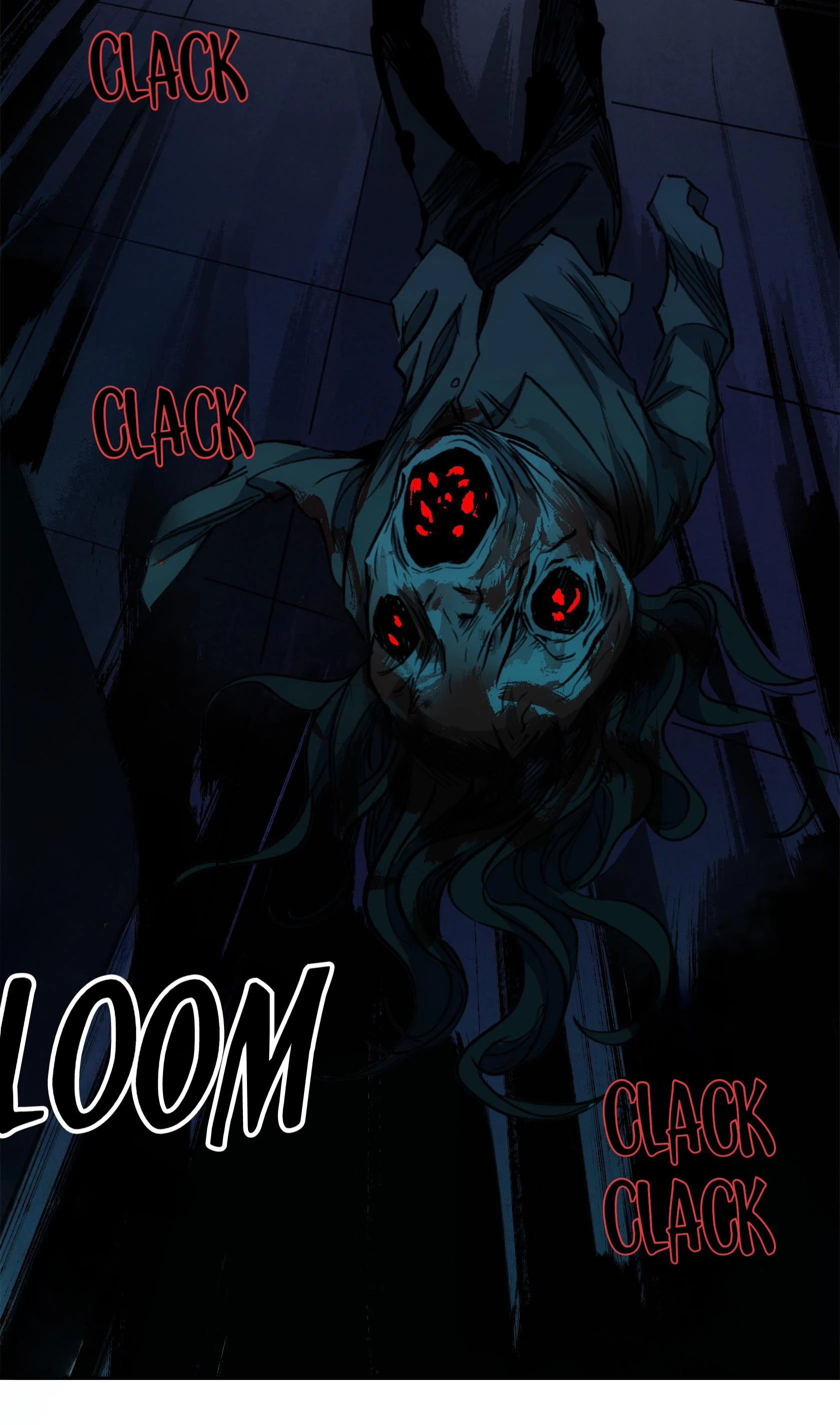Beholder of the Abyss Chapter 14 - Page 45