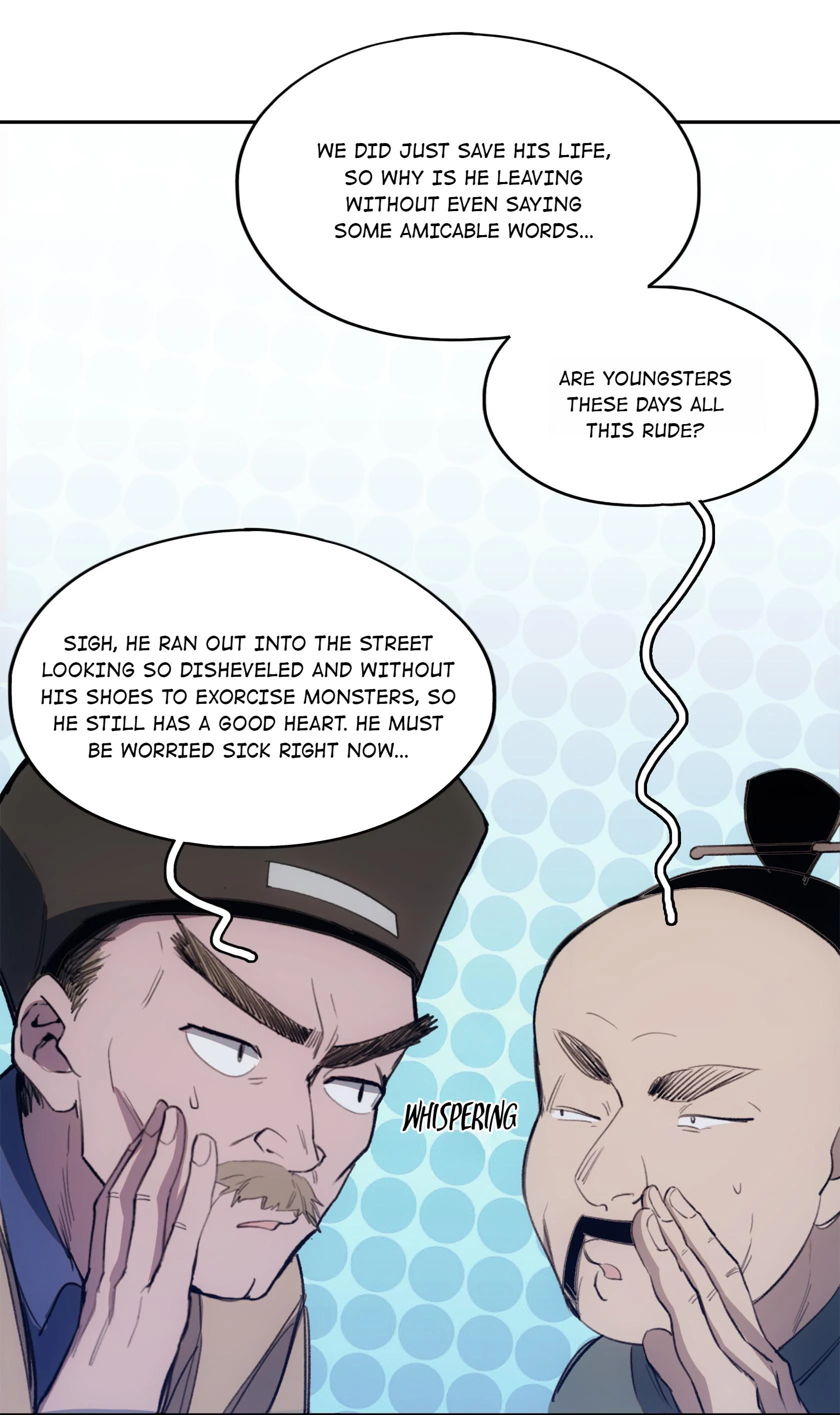 Beholder of the Abyss Chapter 14 - Page 6