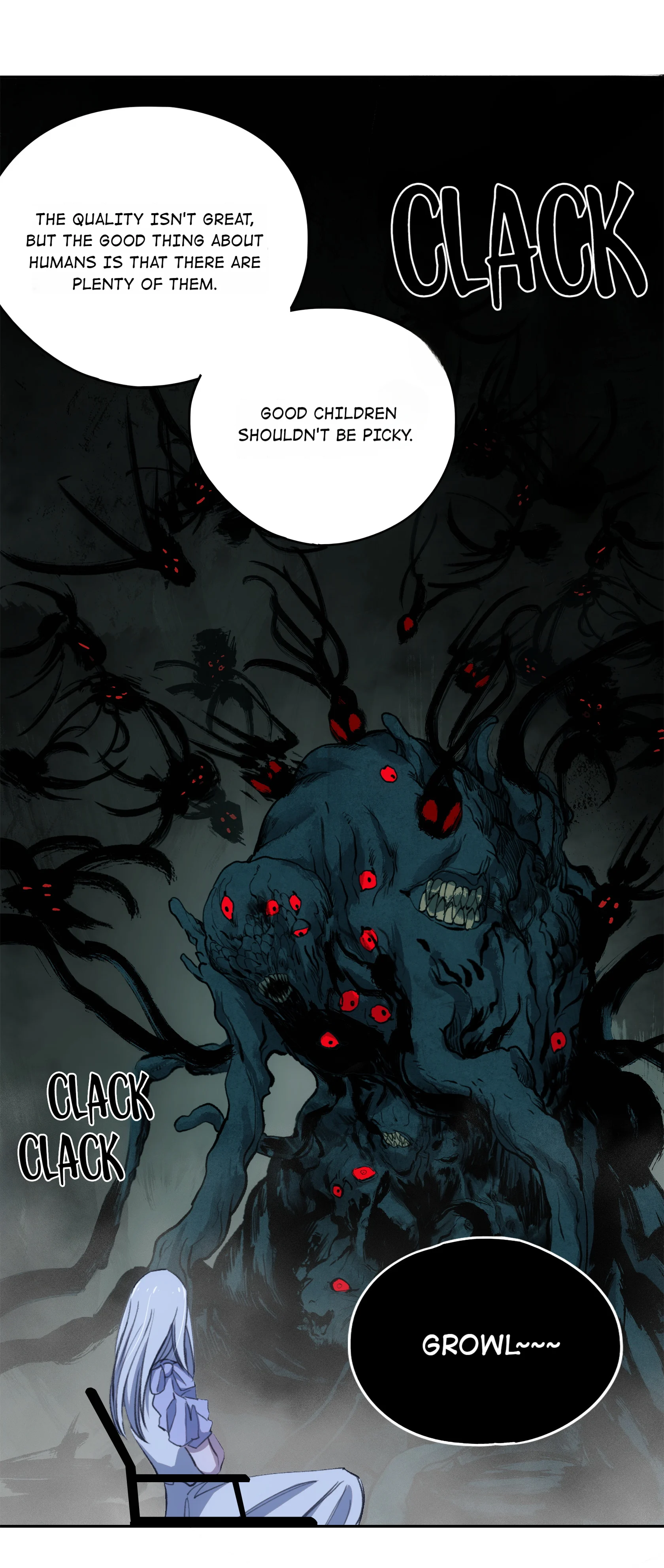 Beholder of the Abyss Chapter 14 - Page 54