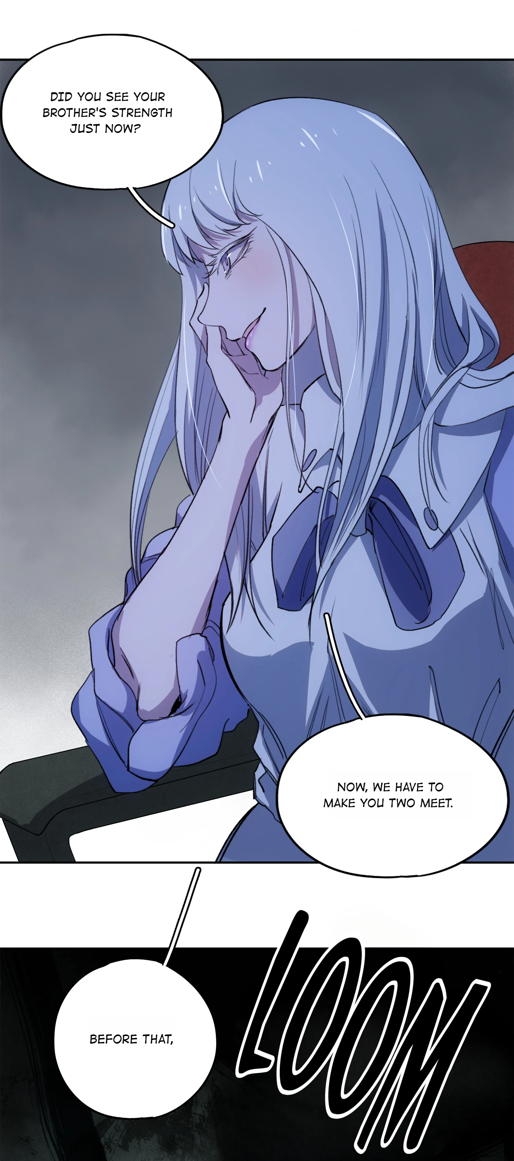 Beholder of the Abyss Chapter 14 - Page 55