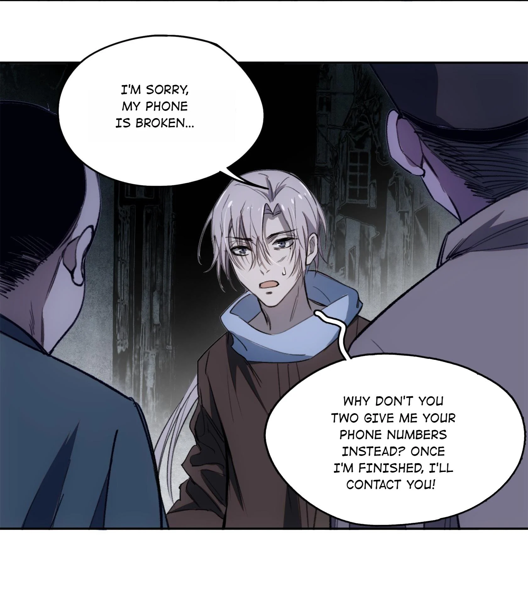Beholder of the Abyss Chapter 14 - Page 10