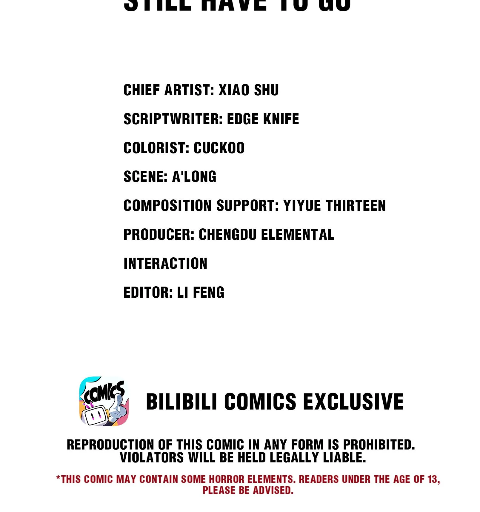 Beholder of the Abyss Chapter 15 - Page 2