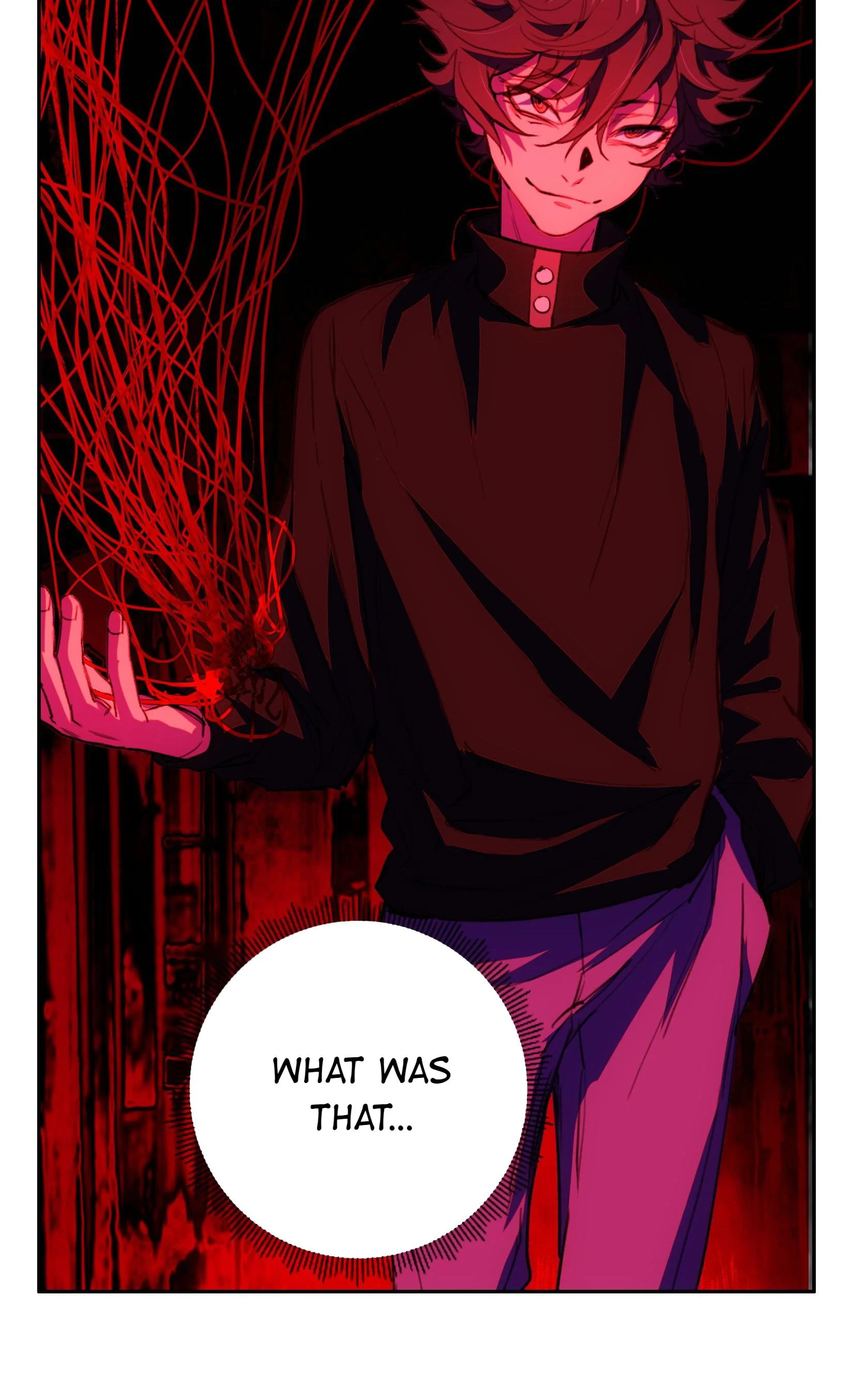 Beholder of the Abyss Chapter 15 - Page 14