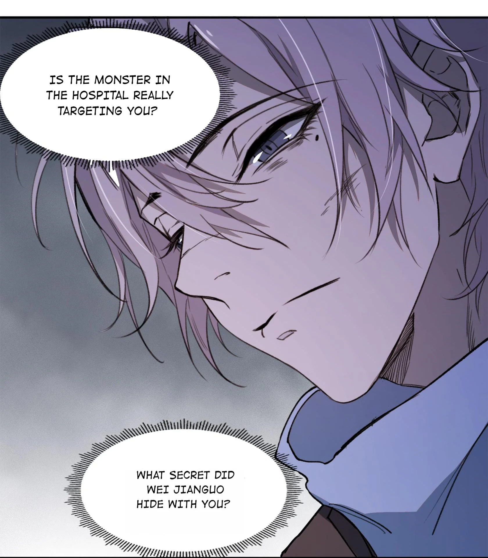 Beholder of the Abyss Chapter 15 - Page 16