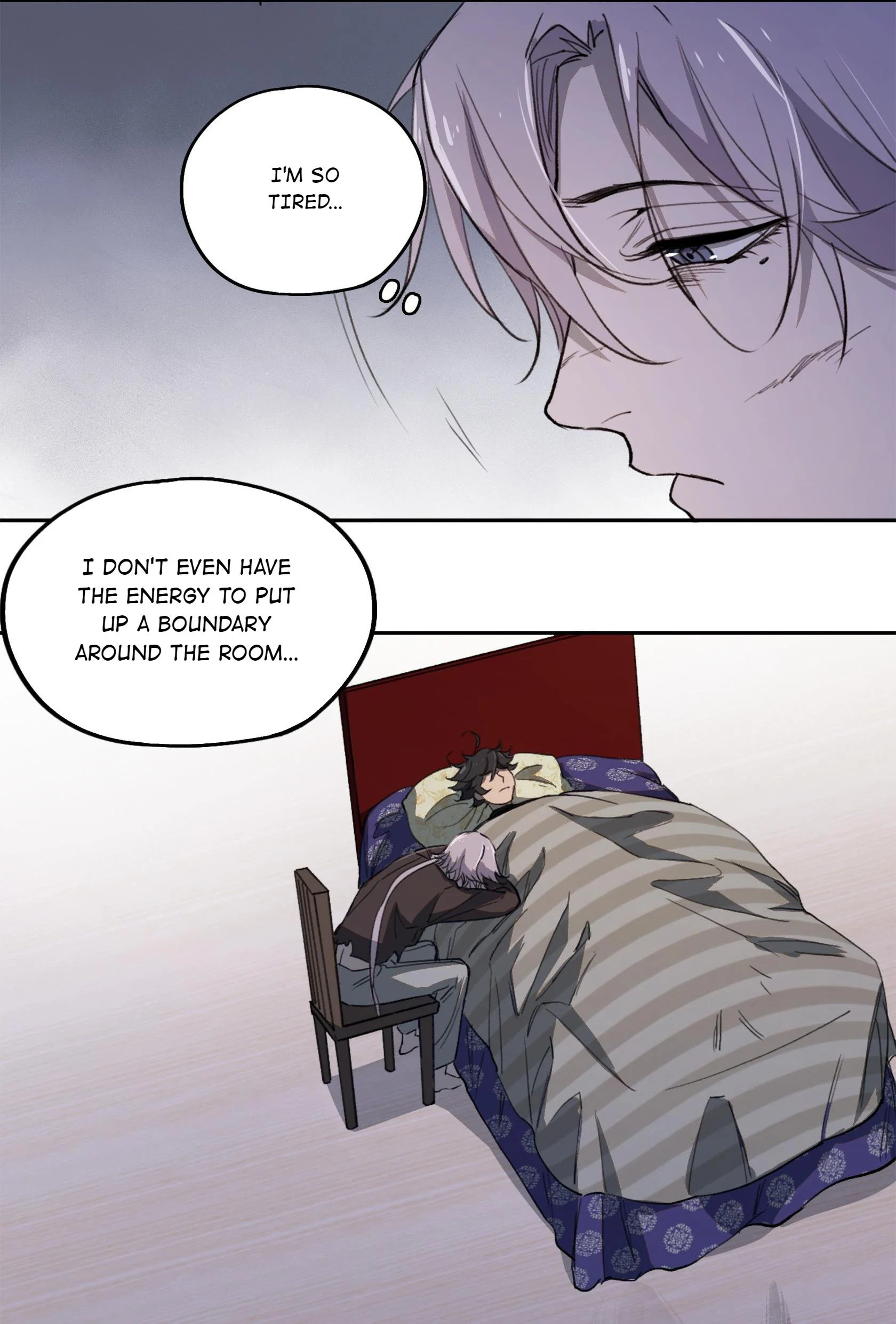 Beholder of the Abyss Chapter 15 - Page 18