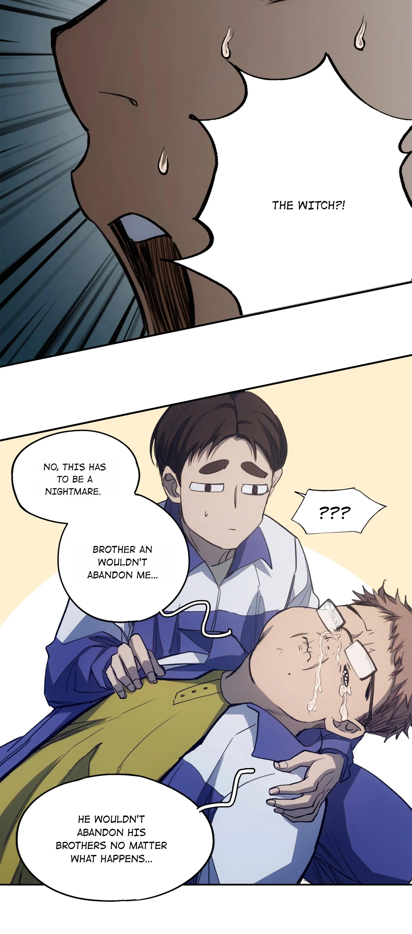 Beholder of the Abyss Chapter 15 - Page 23