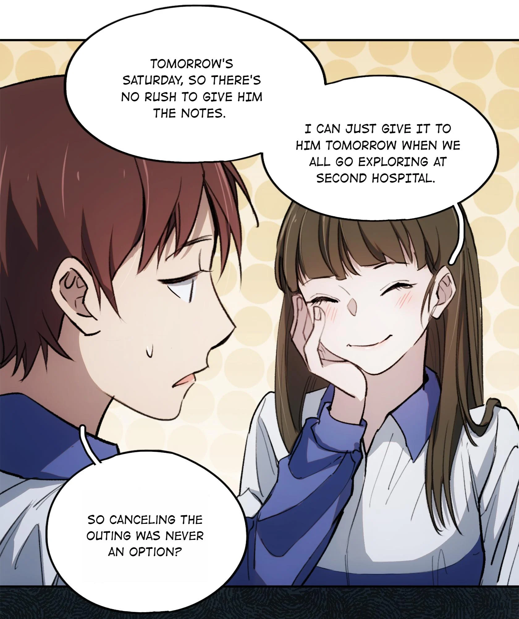 Beholder of the Abyss Chapter 15 - Page 28