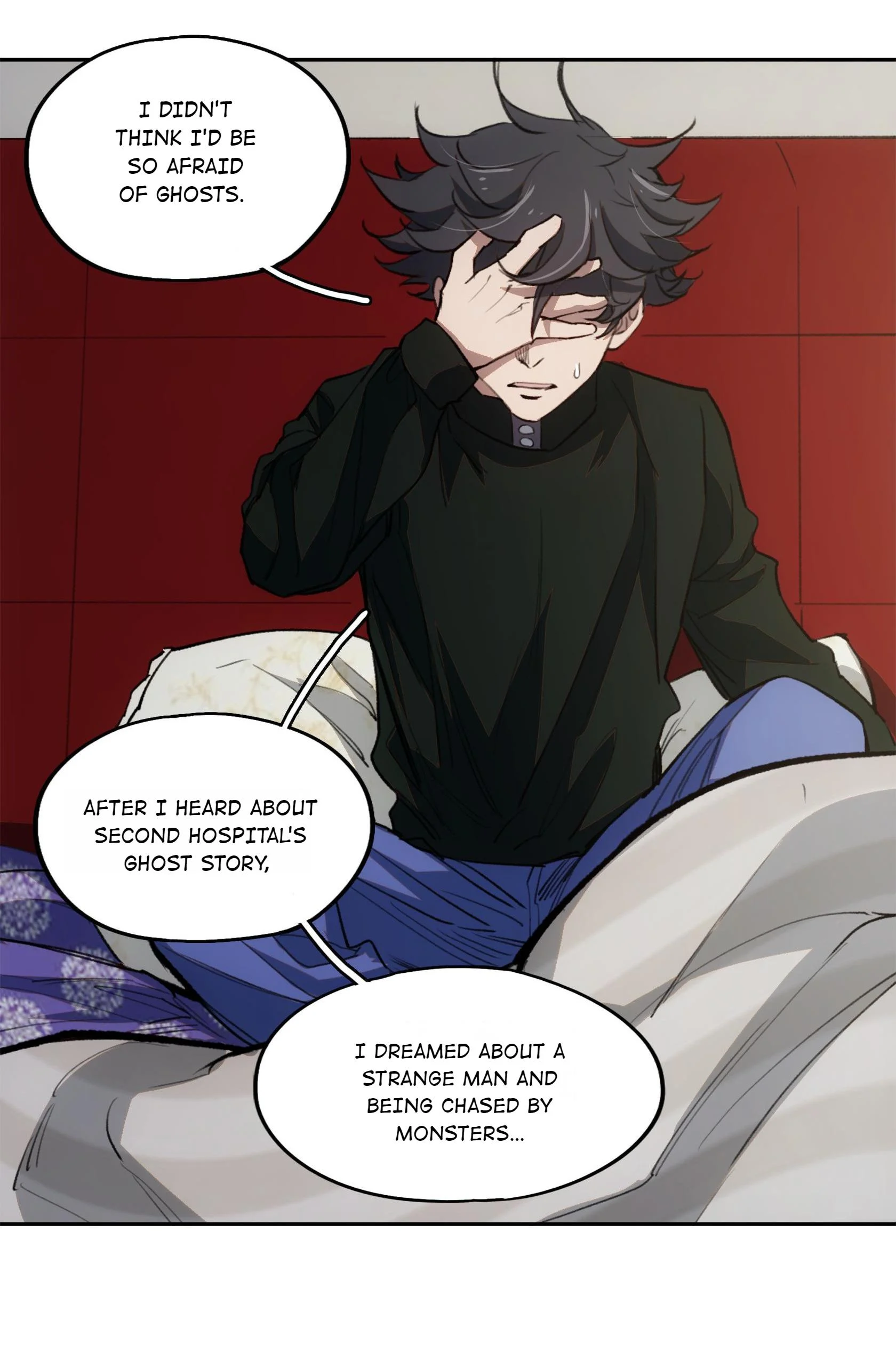 Beholder of the Abyss Chapter 15 - Page 32