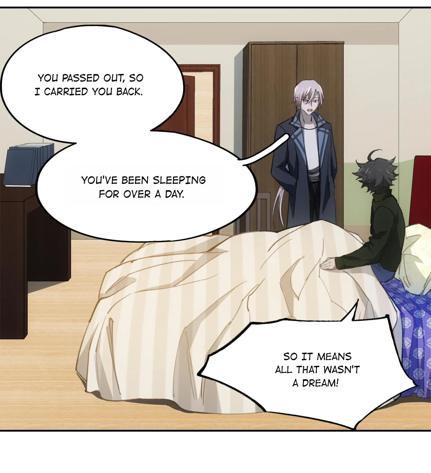 Beholder of the Abyss Chapter 15 - Page 36