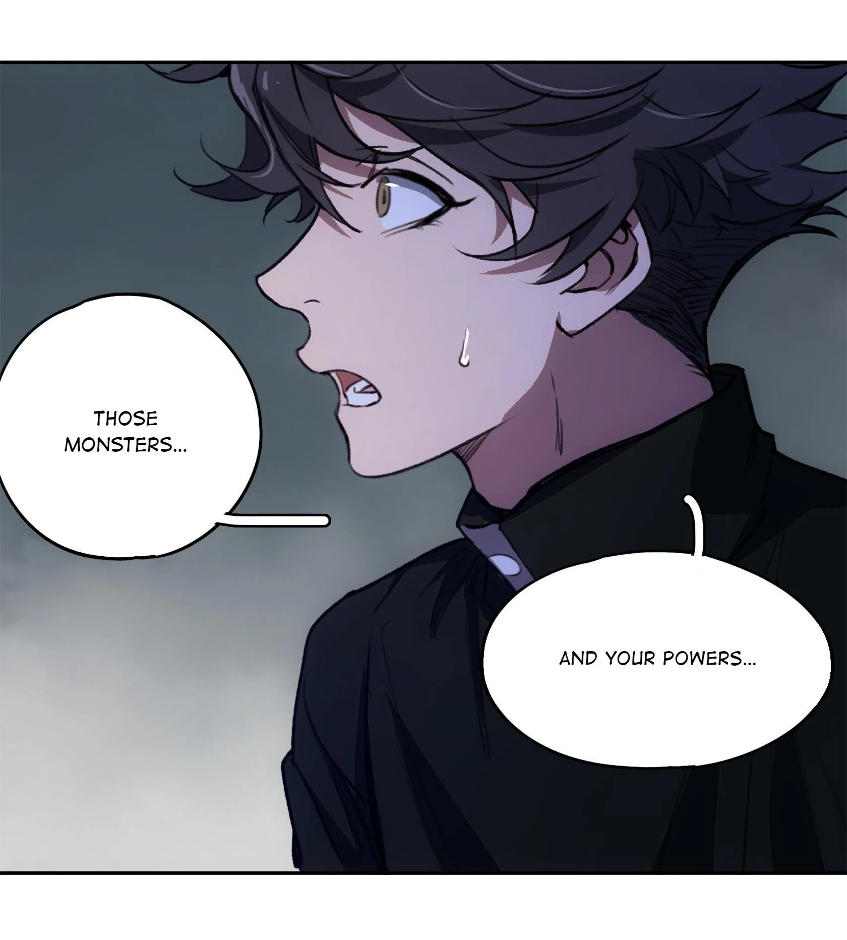Beholder of the Abyss Chapter 15 - Page 37